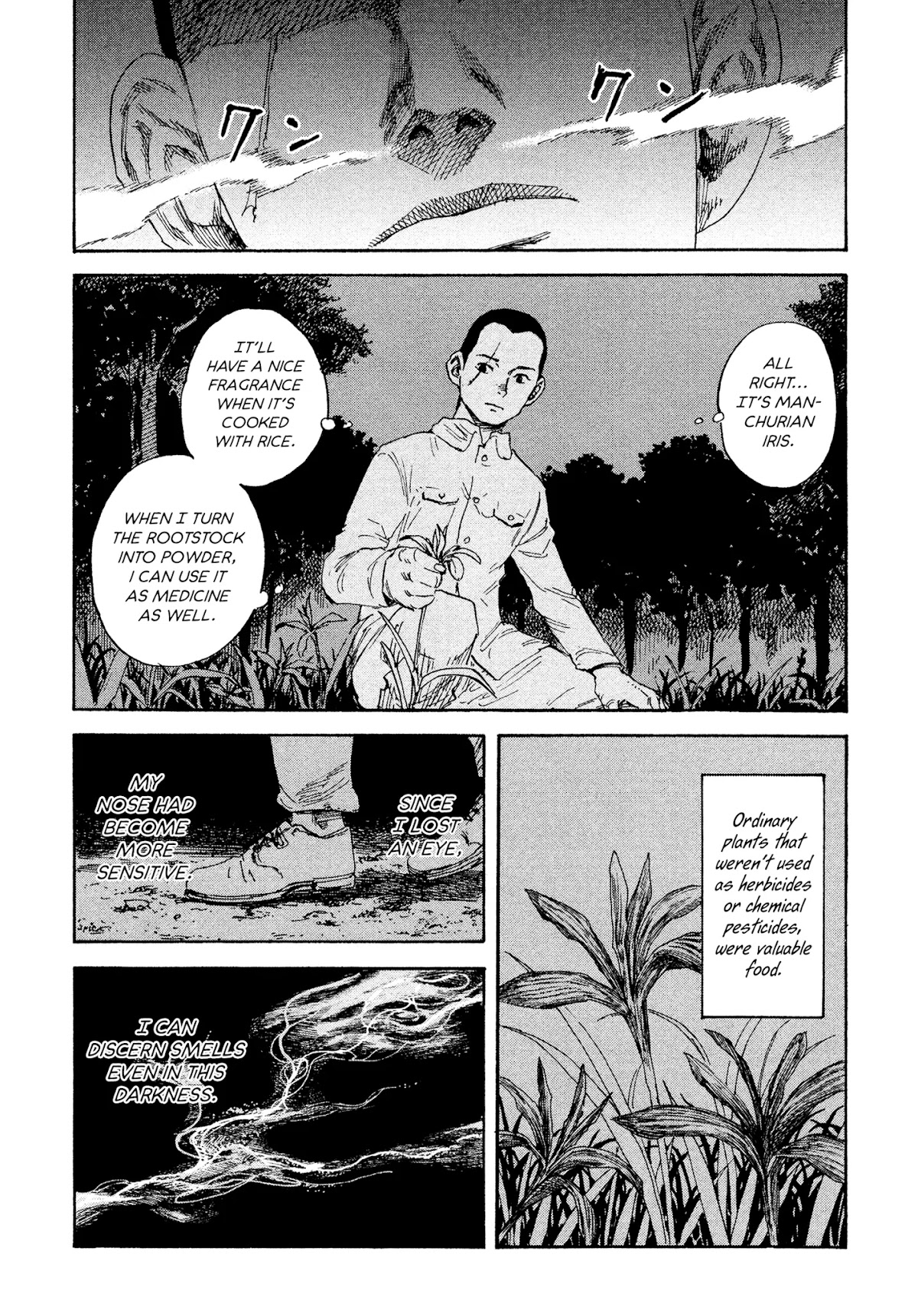 Manchuria Opium Squad Chapter 1 page 30 - Chapter 1: A Man of Manchuria