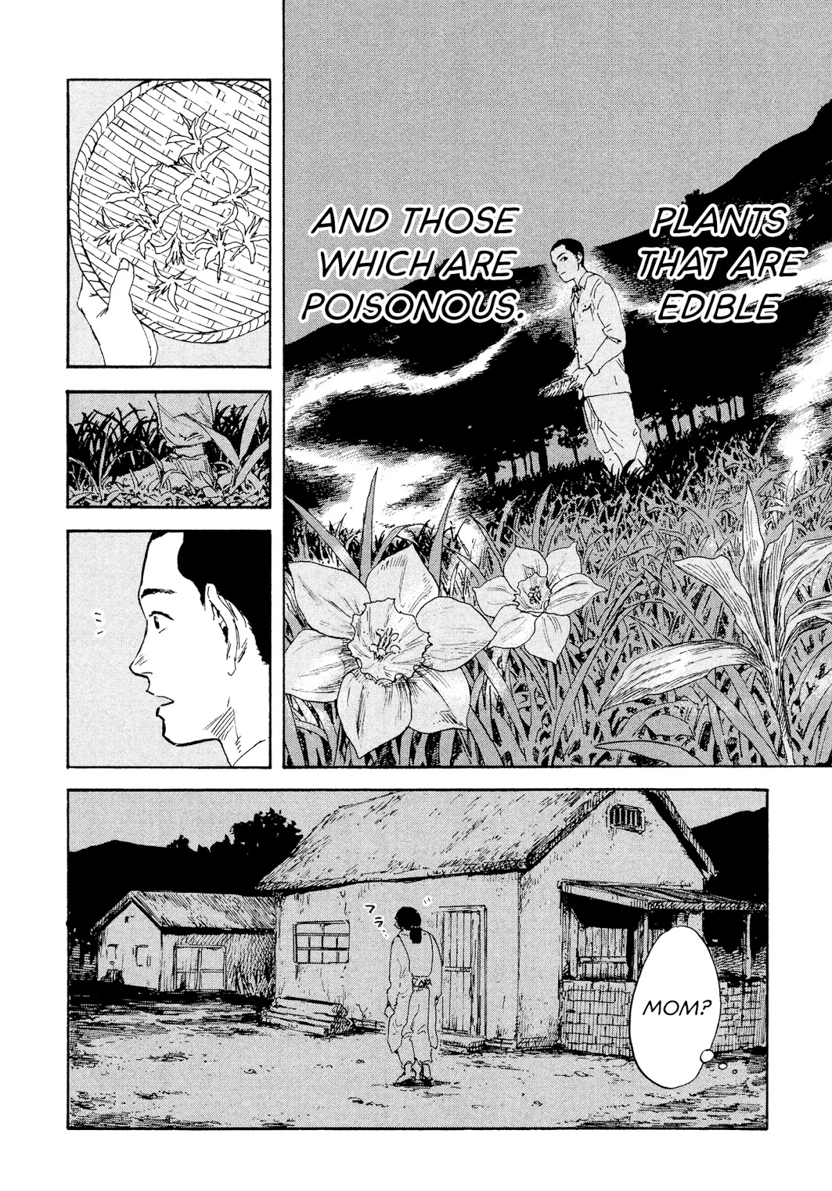 Manchuria Opium Squad Chapter 1 page 31 - Chapter 1: A Man of Manchuria