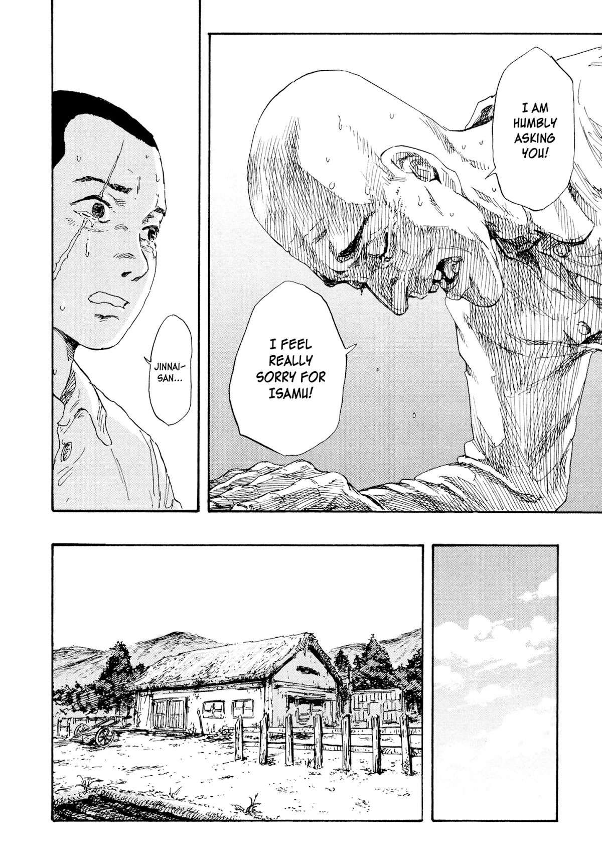 Manchuria Opium Squad Chapter 1 page 35 - Chapter 1: A Man of Manchuria