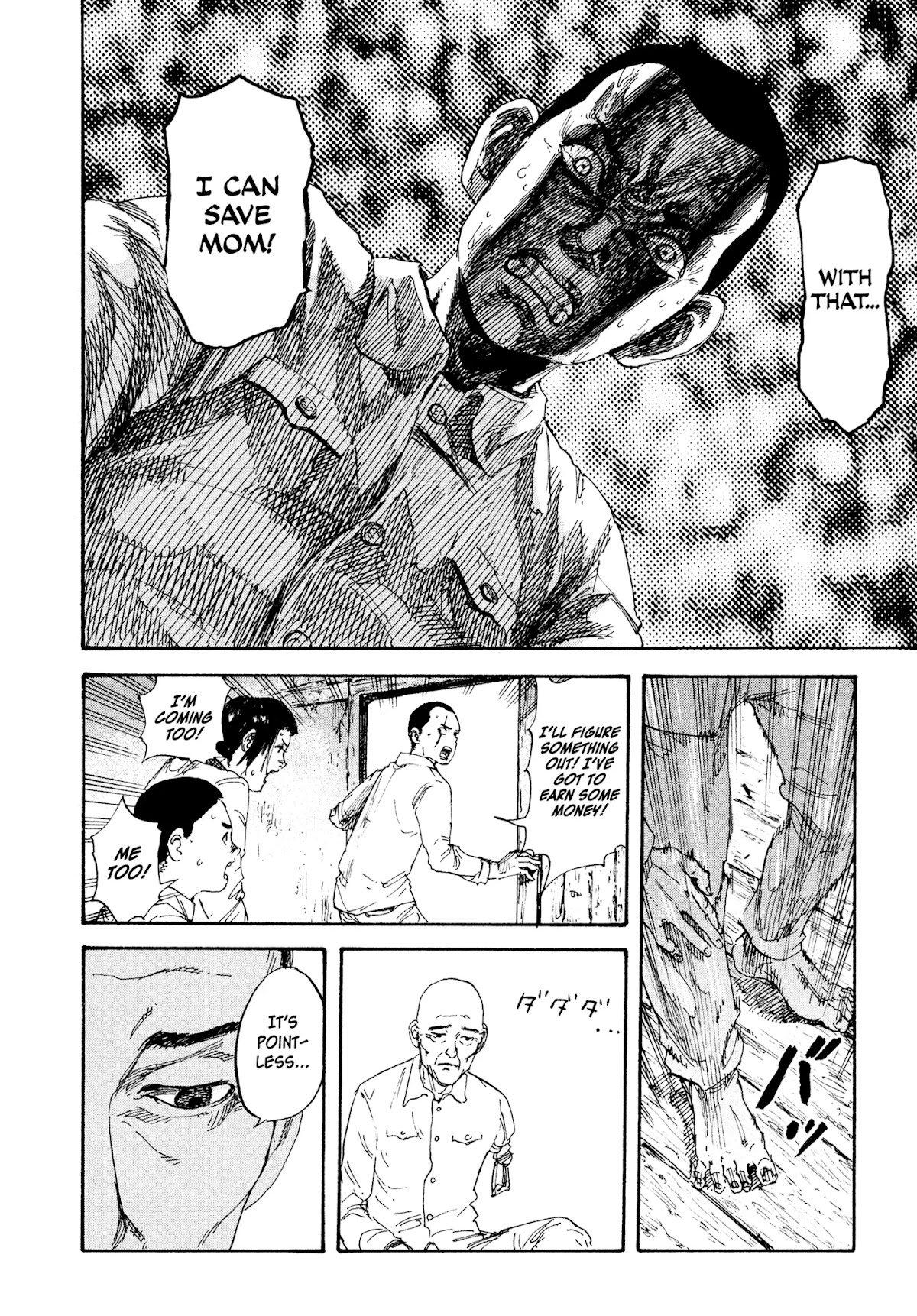 Manchuria Opium Squad Chapter 1 page 37 - Chapter 1: A Man of Manchuria