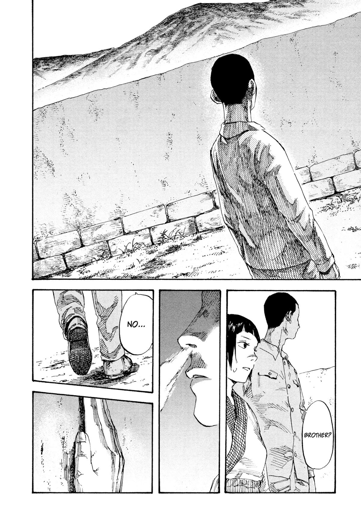Manchuria Opium Squad Chapter 1 page 41 - Chapter 1: A Man of Manchuria