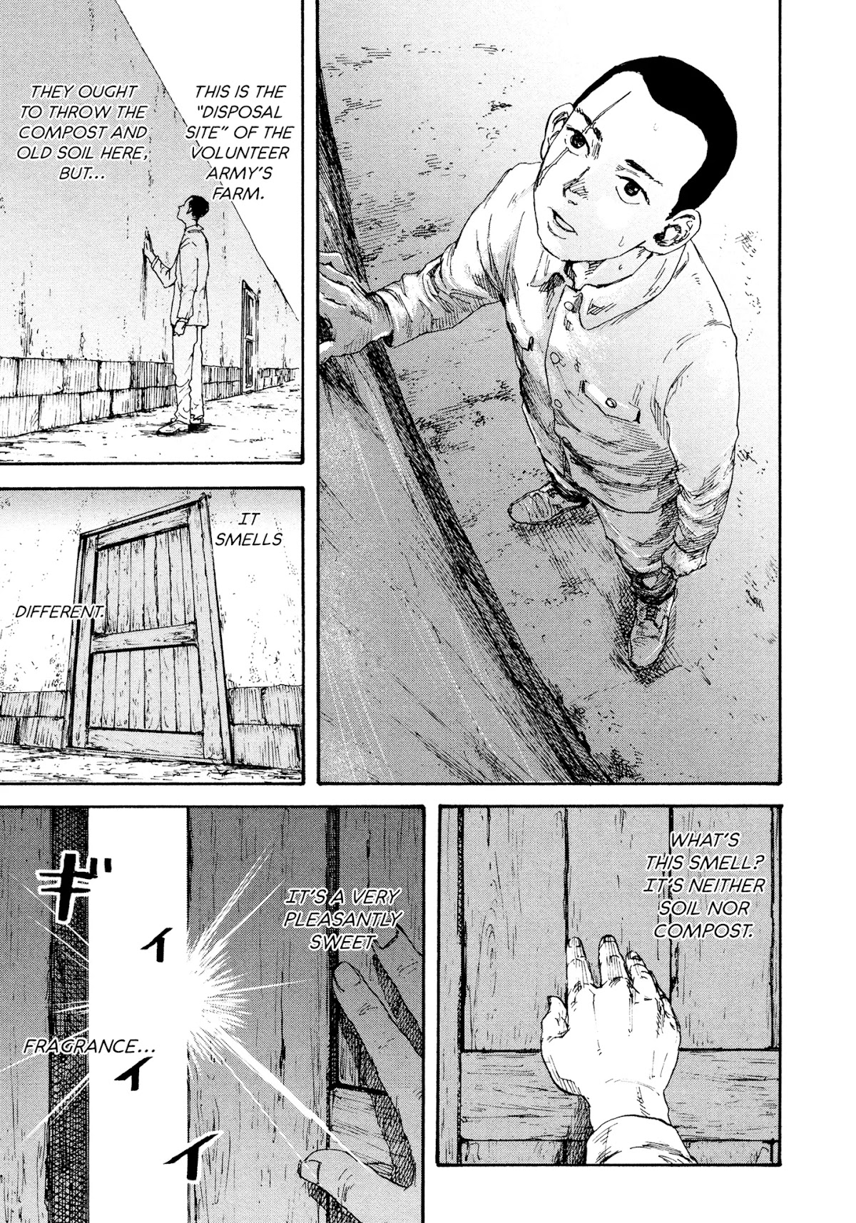 Manchuria Opium Squad Chapter 1 page 42 - Chapter 1: A Man of Manchuria