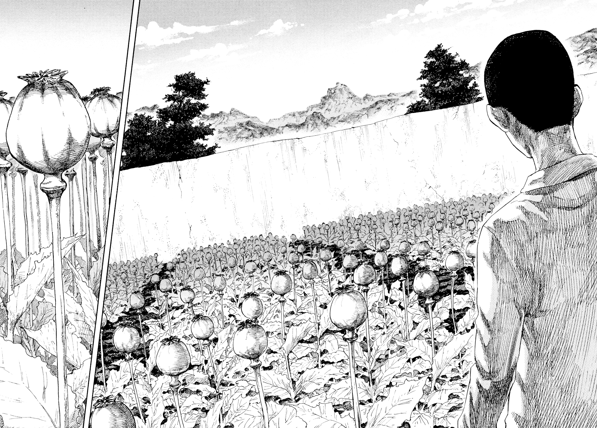 Manchuria Opium Squad Chapter 1 page 43 - Chapter 1: A Man of Manchuria