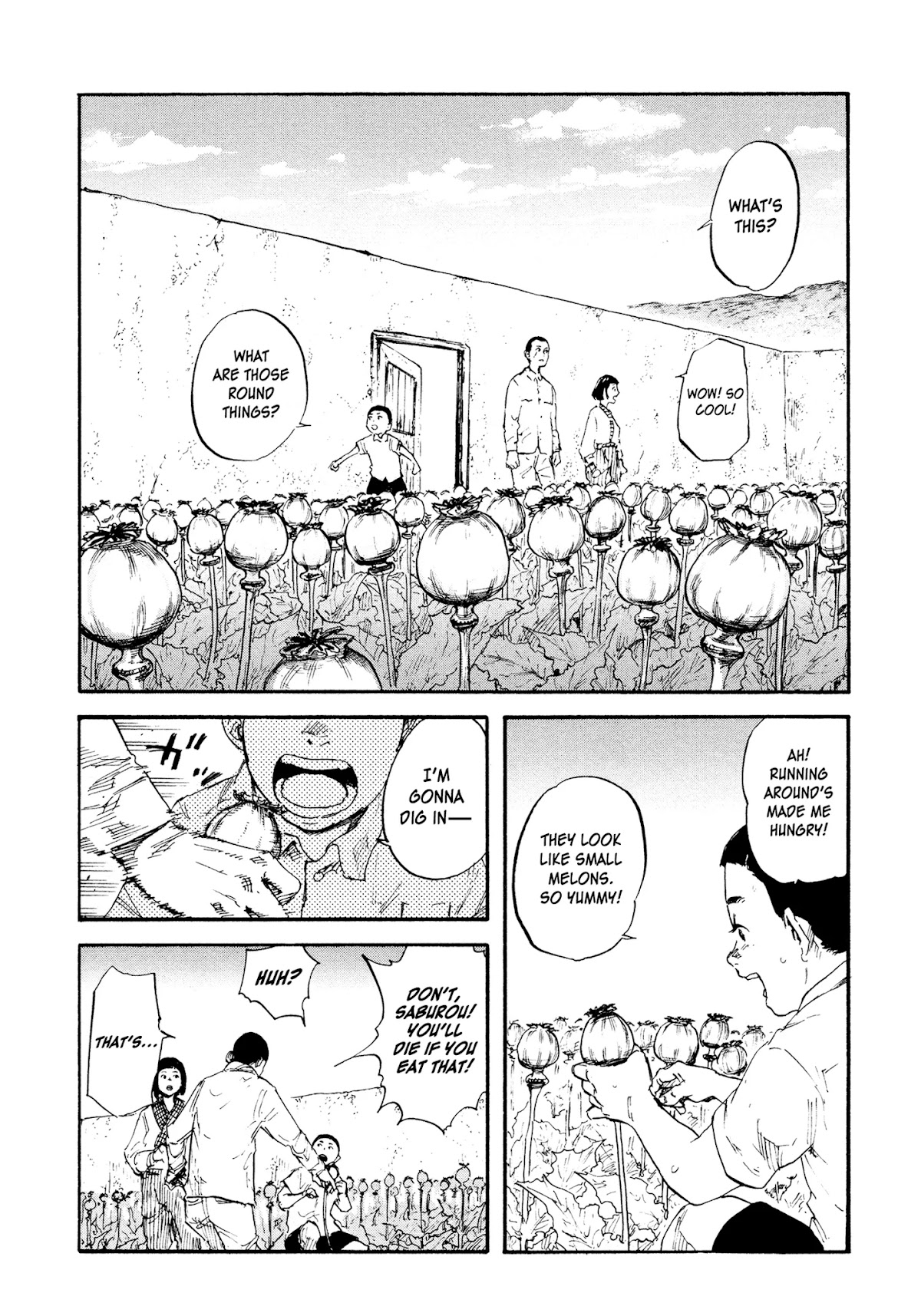 Manchuria Opium Squad Chapter 1 page 44 - Chapter 1: A Man of Manchuria