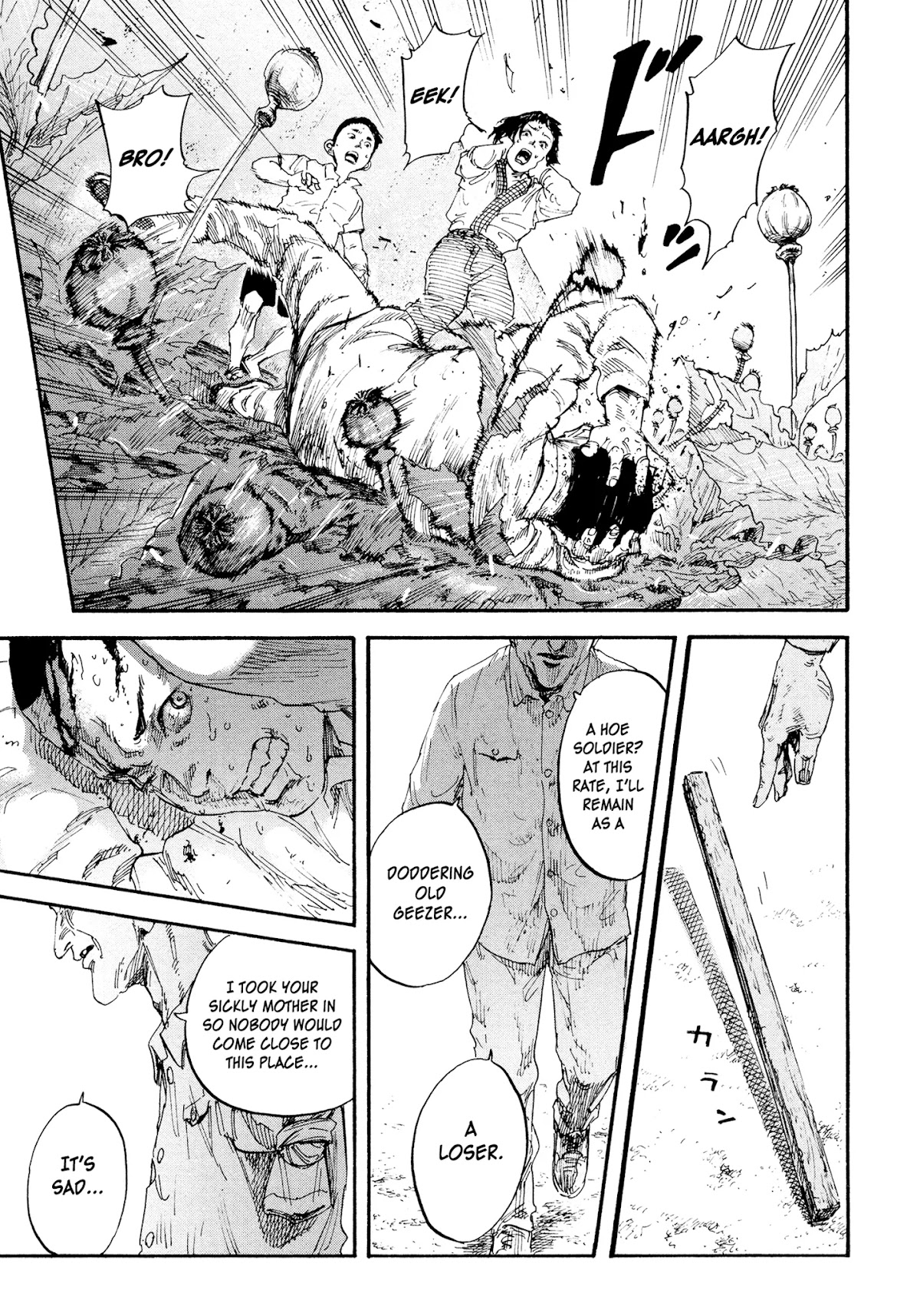 Manchuria Opium Squad Chapter 1 page 47 - Chapter 1: A Man of Manchuria