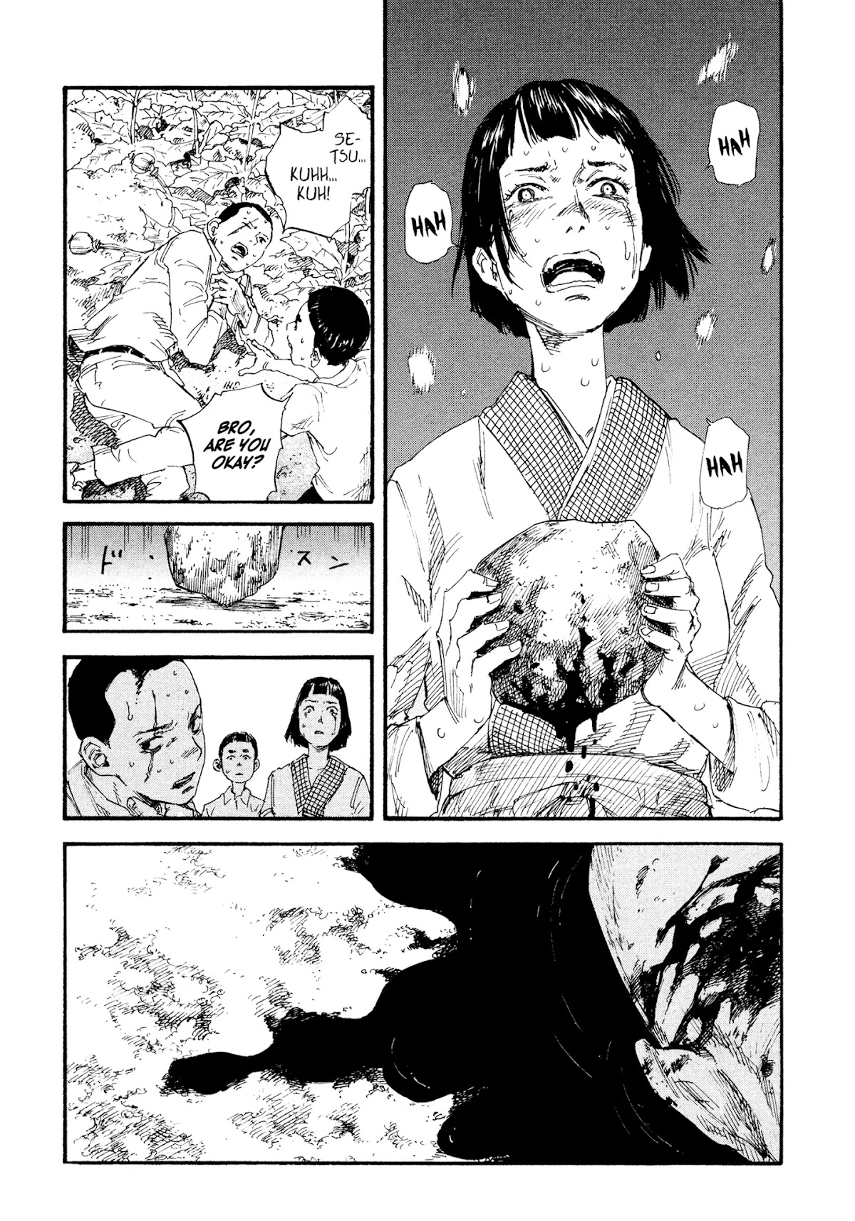 Manchuria Opium Squad Chapter 1 page 51 - Chapter 1: A Man of Manchuria