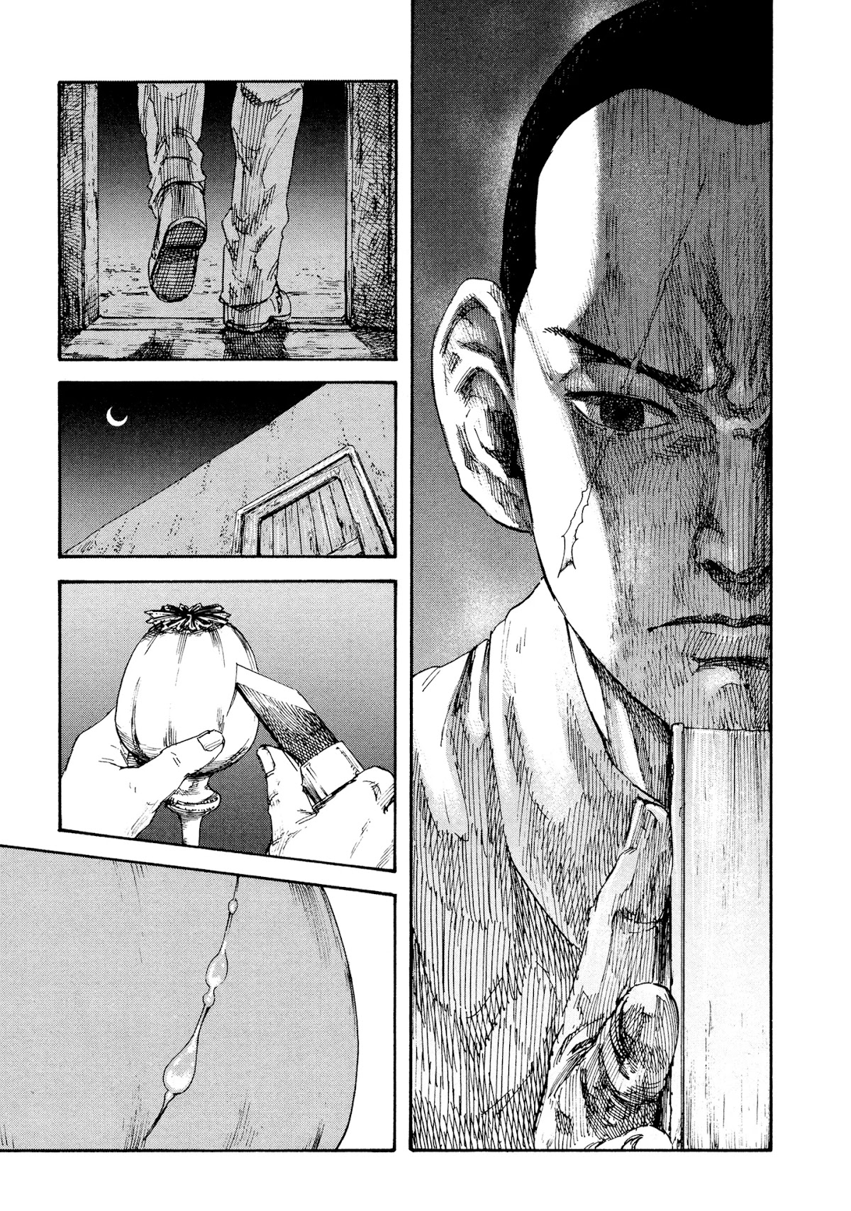 Manchuria Opium Squad Chapter 1 page 55 - Chapter 1: A Man of Manchuria