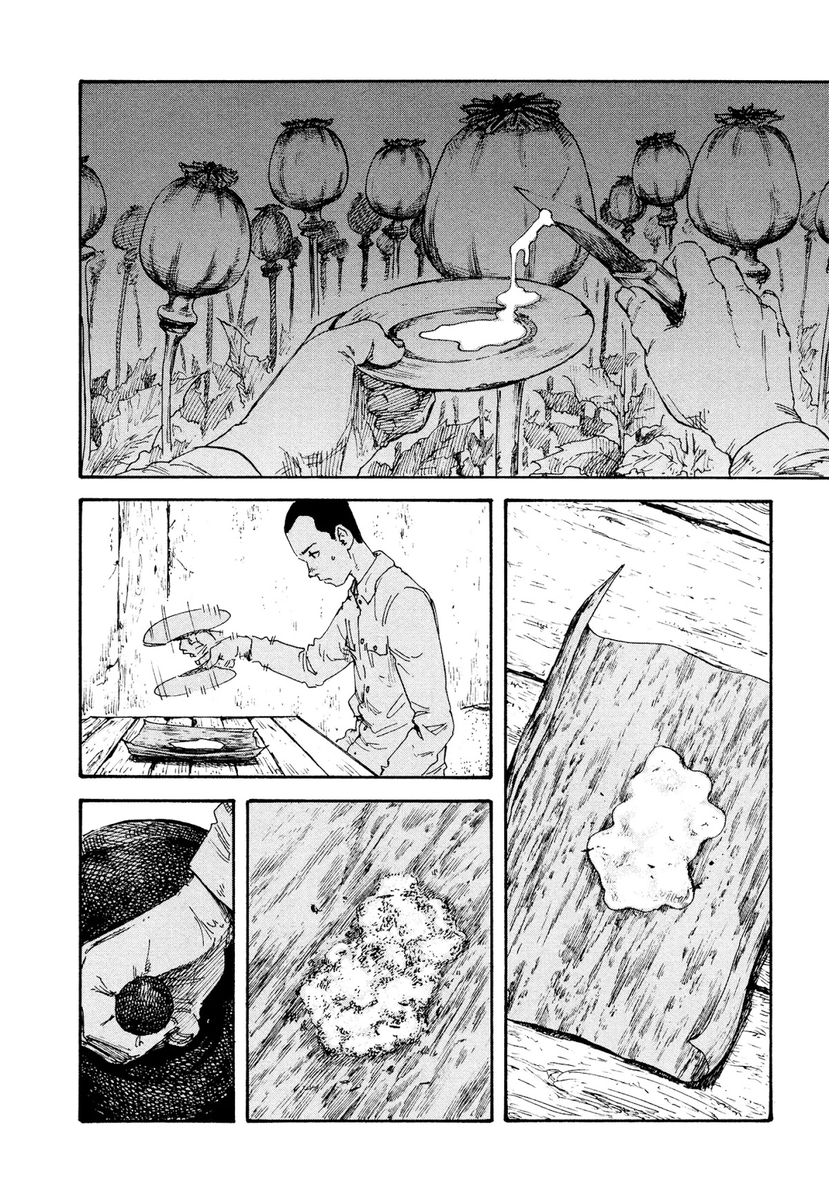 Manchuria Opium Squad Chapter 1 page 56 - Chapter 1: A Man of Manchuria