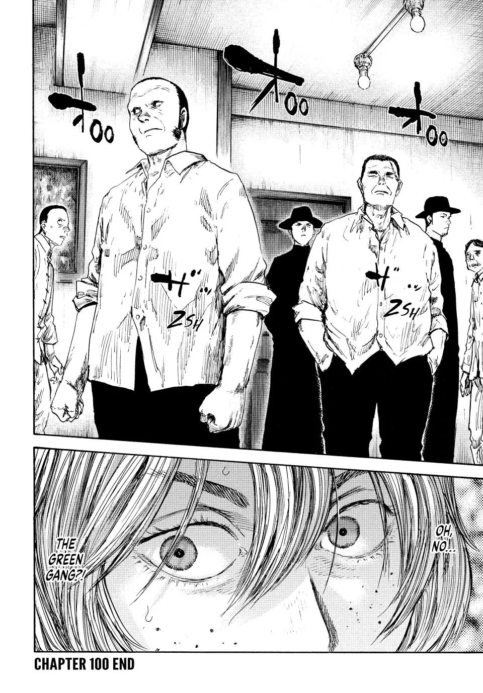 Manchuria Opium Squad Chapter 100 page 18 - Chapter 100: The Businessman