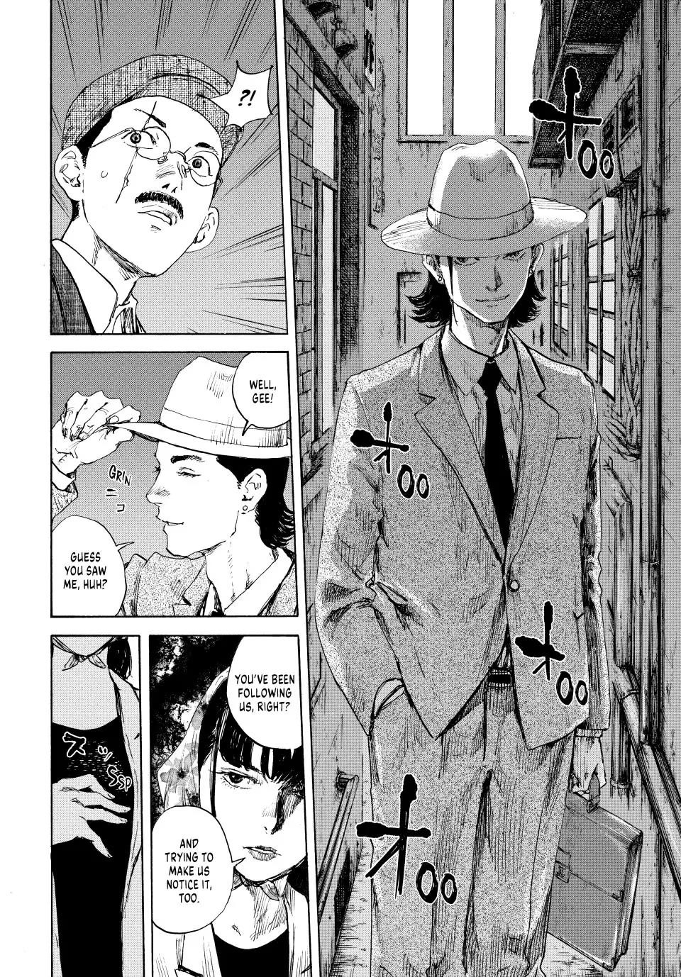 Manchuria Opium Squad Chapter 100 page 5 - Chapter 100: The Businessman