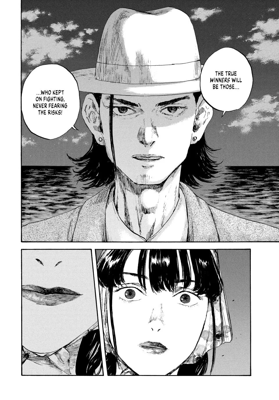 Manchuria Opium Squad Chapter 101 page 16 - Chapter 101: The Man Awaiting the Waves