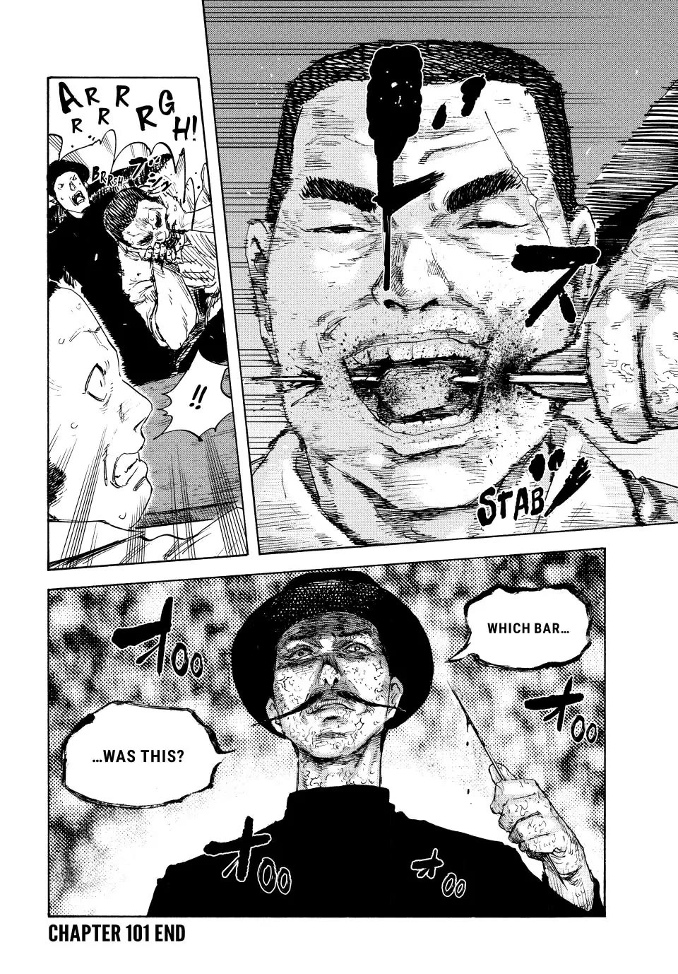 Manchuria Opium Squad Chapter 101 page 18 - Chapter 101: The Man Awaiting the Waves