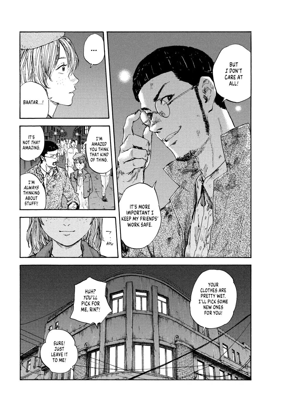 Manchuria Opium Squad Chapter 101 page 8 - Chapter 101: The Man Awaiting the Waves