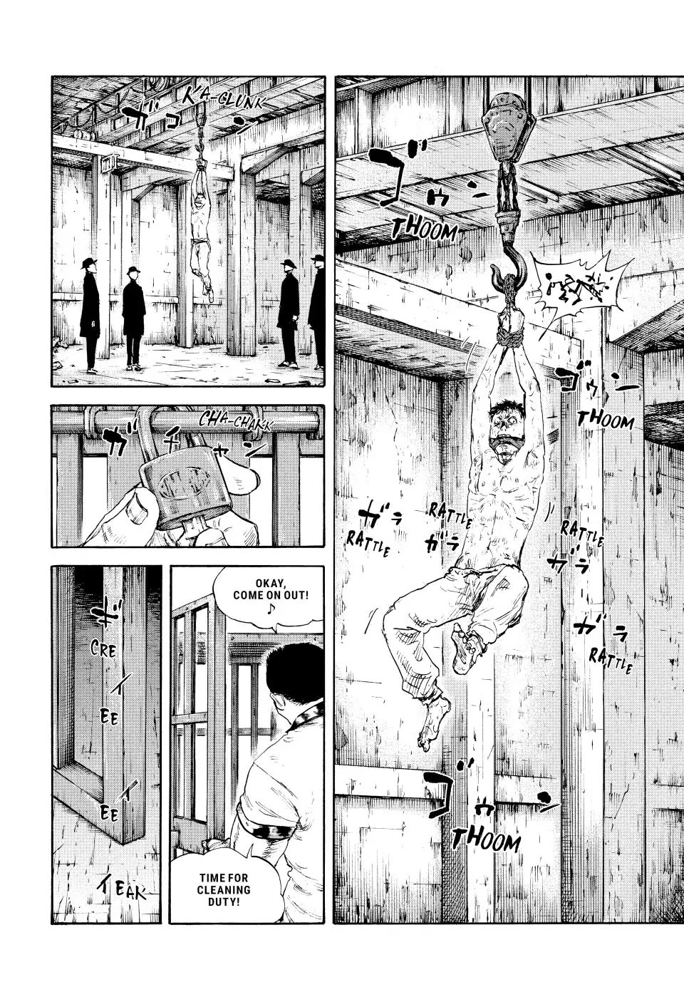 Manchuria Opium Squad Chapter 102 page 11 - Chapter 102: The Jintitai