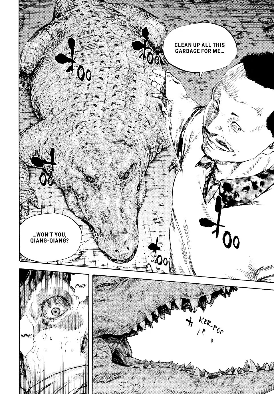 Manchuria Opium Squad Chapter 102 page 13 - Chapter 102: The Jintitai