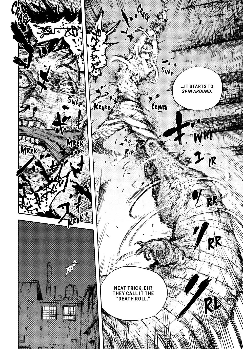 Manchuria Opium Squad Chapter 102 page 15 - Chapter 102: The Jintitai