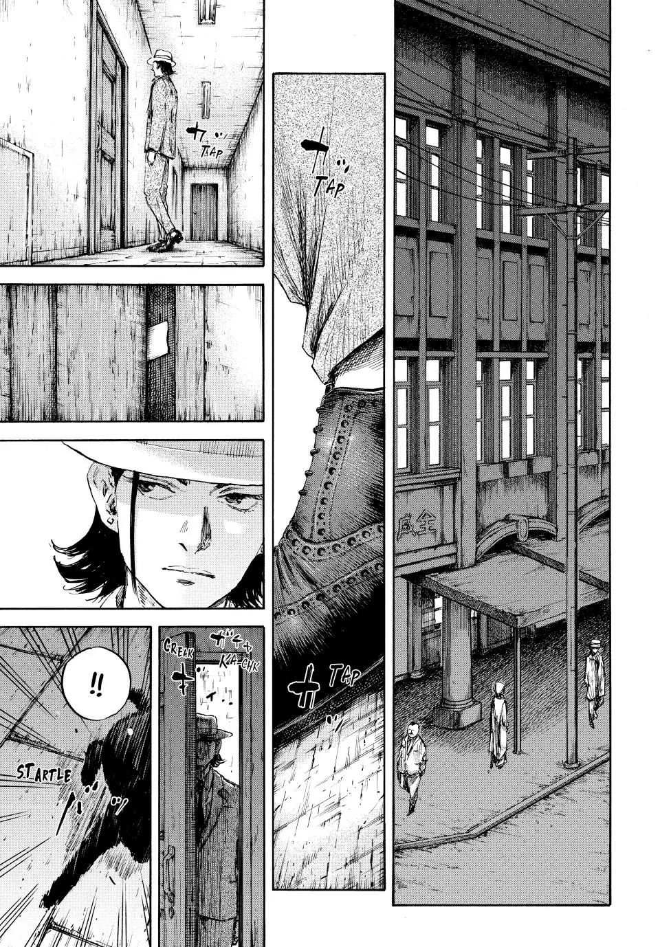 Manchuria Opium Squad Chapter 102 page 6 - Chapter 102: The Jintitai