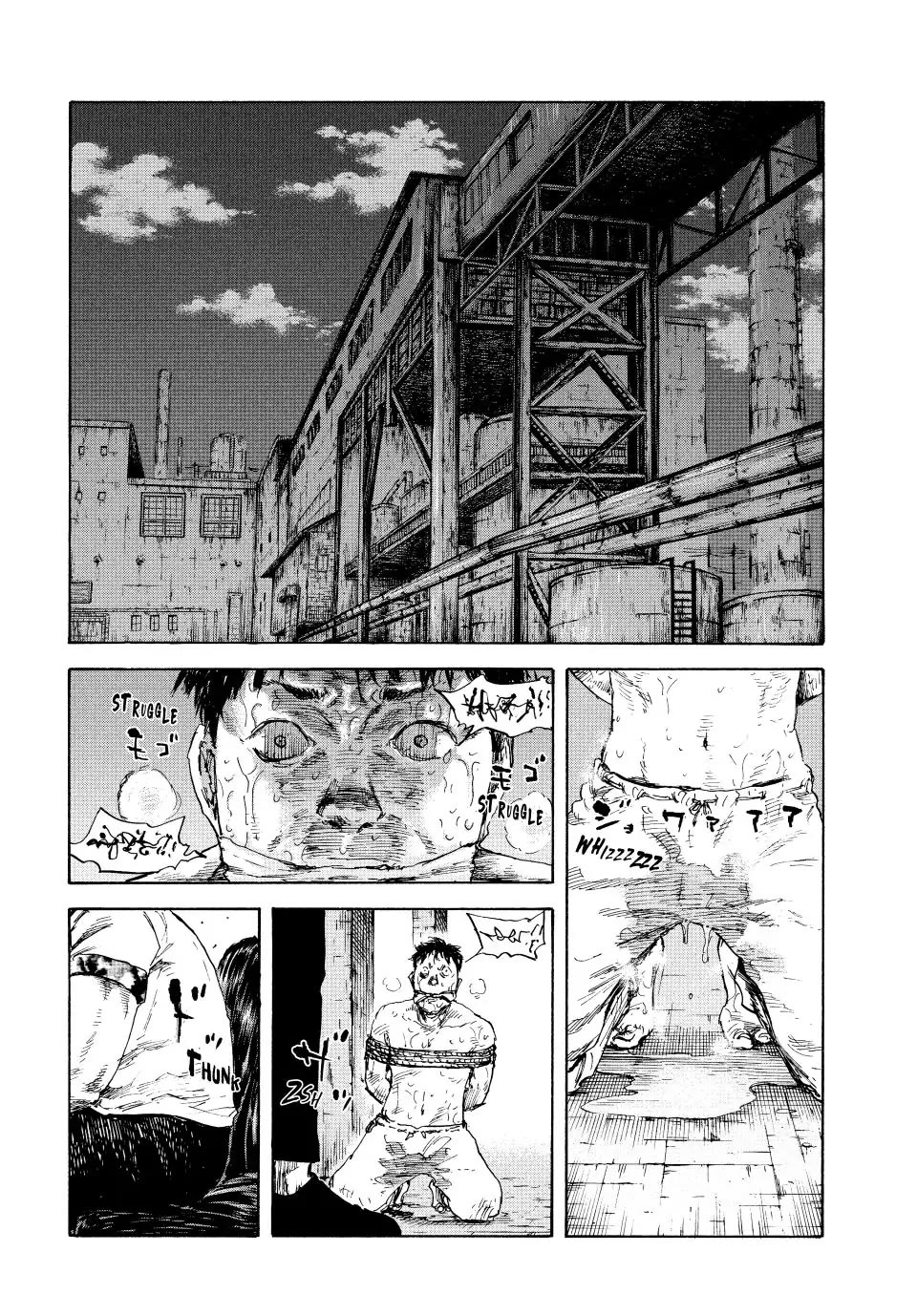Manchuria Opium Squad Chapter 102 page 9 - Chapter 102: The Jintitai