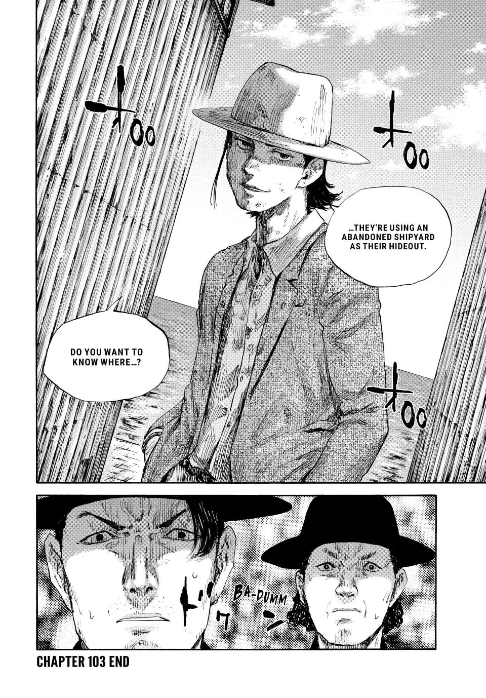 Manchuria Opium Squad Chapter 103 page 16 - Chapter 103: The Tip-off