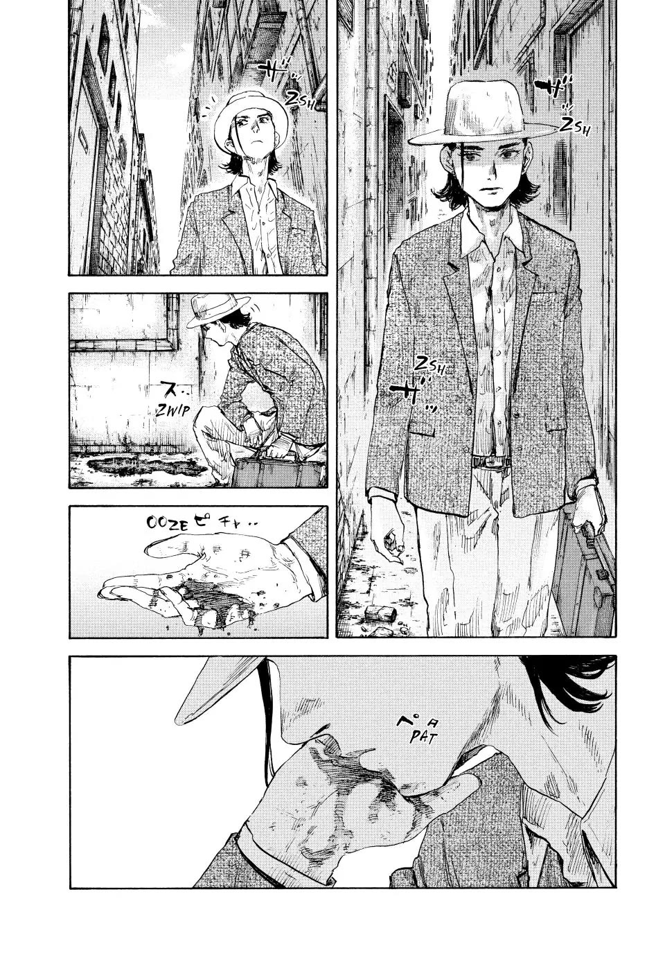 Manchuria Opium Squad Chapter 103 page 7 - Chapter 103: The Tip-off