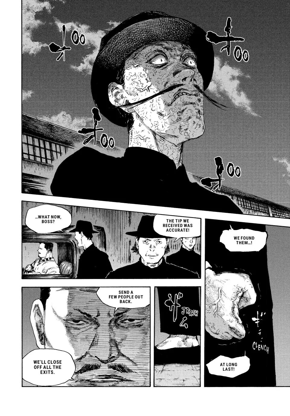 Manchuria Opium Squad Chapter 104 page 13 - Chapter 104: Preparing for the Voyage