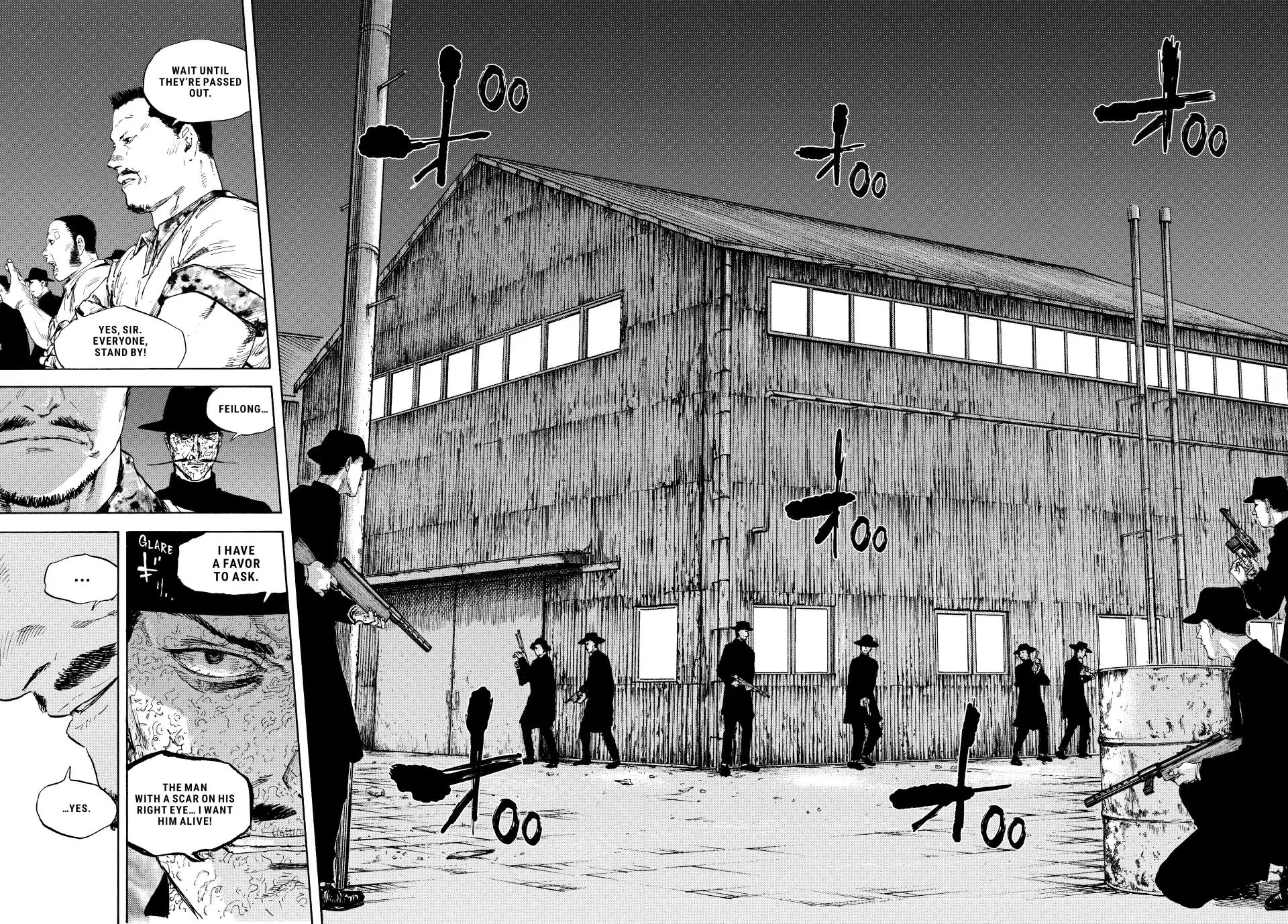 Manchuria Opium Squad Chapter 104 page 15 - Chapter 104: Preparing for the Voyage