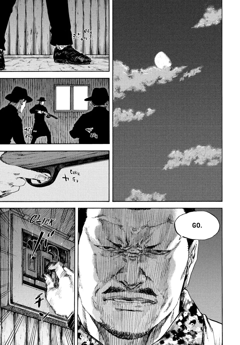 Manchuria Opium Squad Chapter 105 page 1 - Chapter 105: The Search