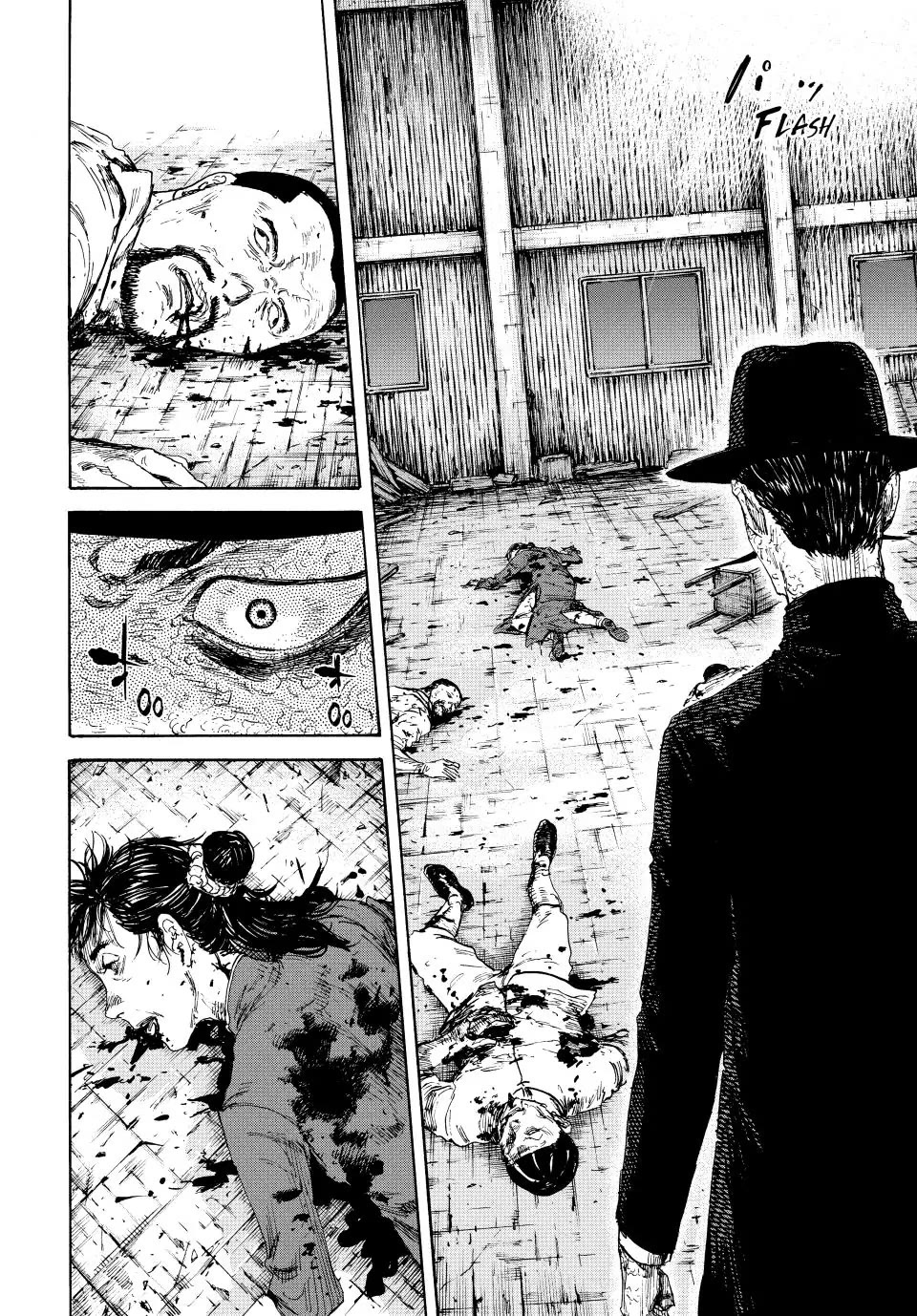 Manchuria Opium Squad Chapter 105 page 5 - Chapter 105: The Search