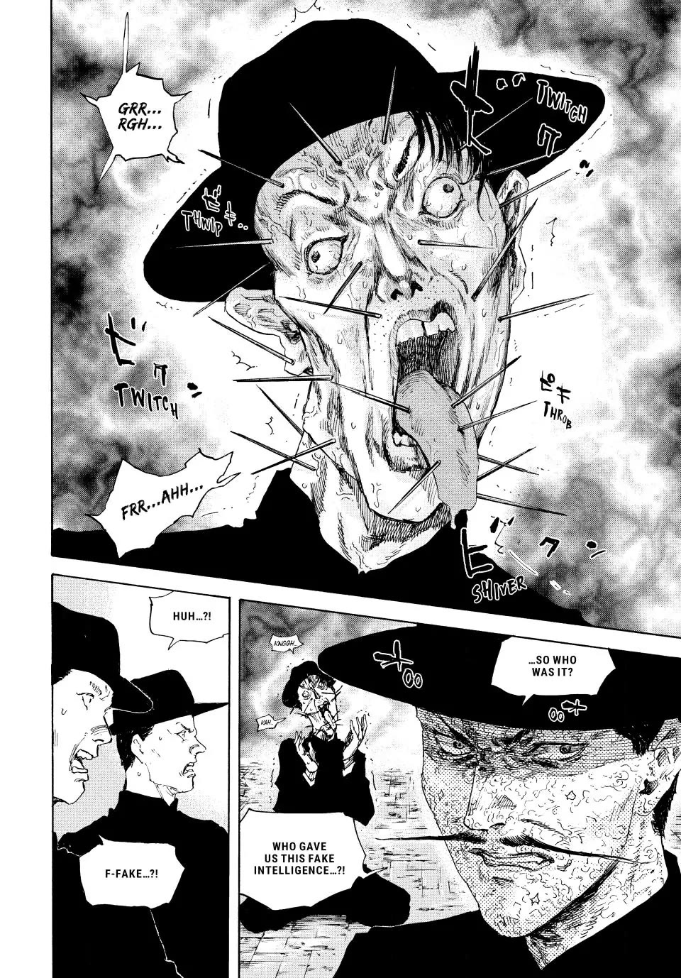 Manchuria Opium Squad Chapter 105 page 7 - Chapter 105: The Search