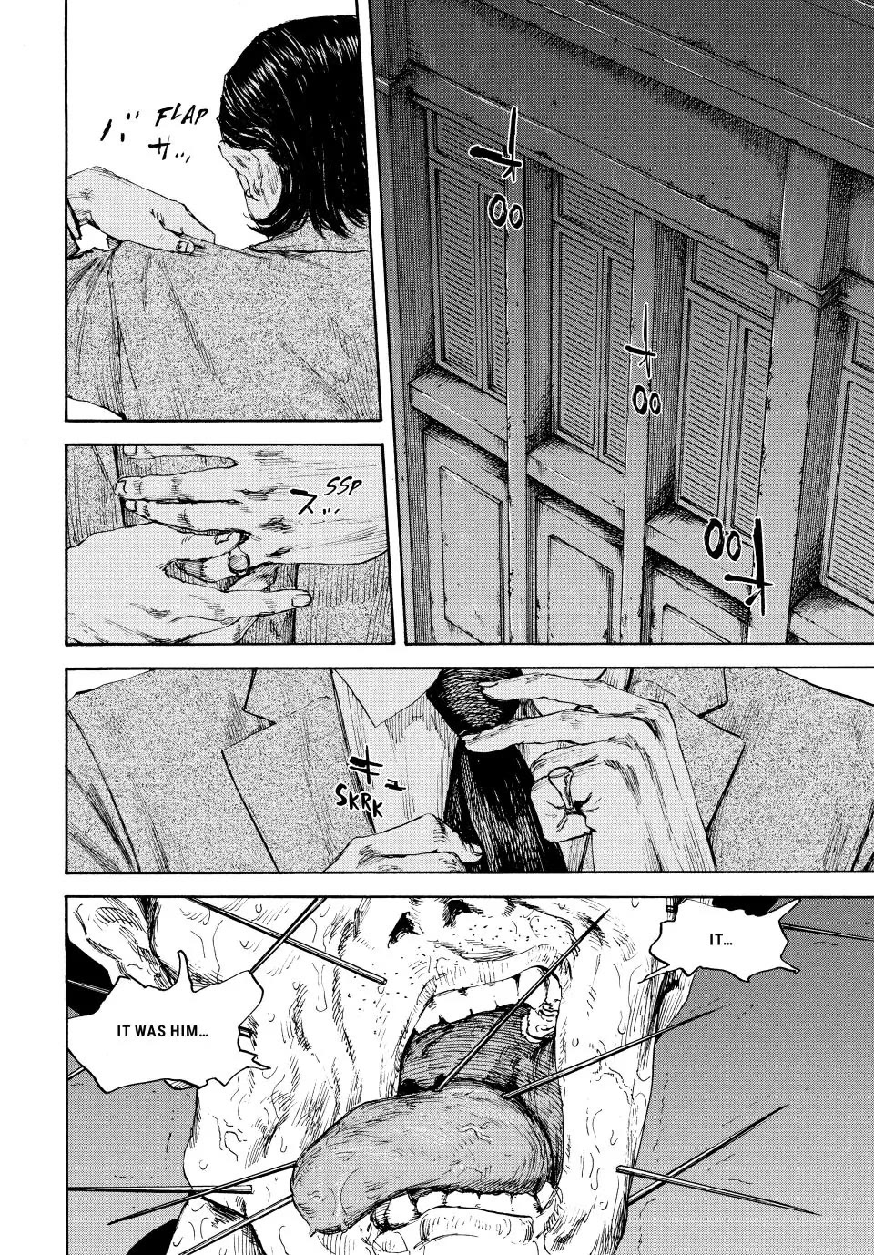Manchuria Opium Squad Chapter 105 page 9 - Chapter 105: The Search