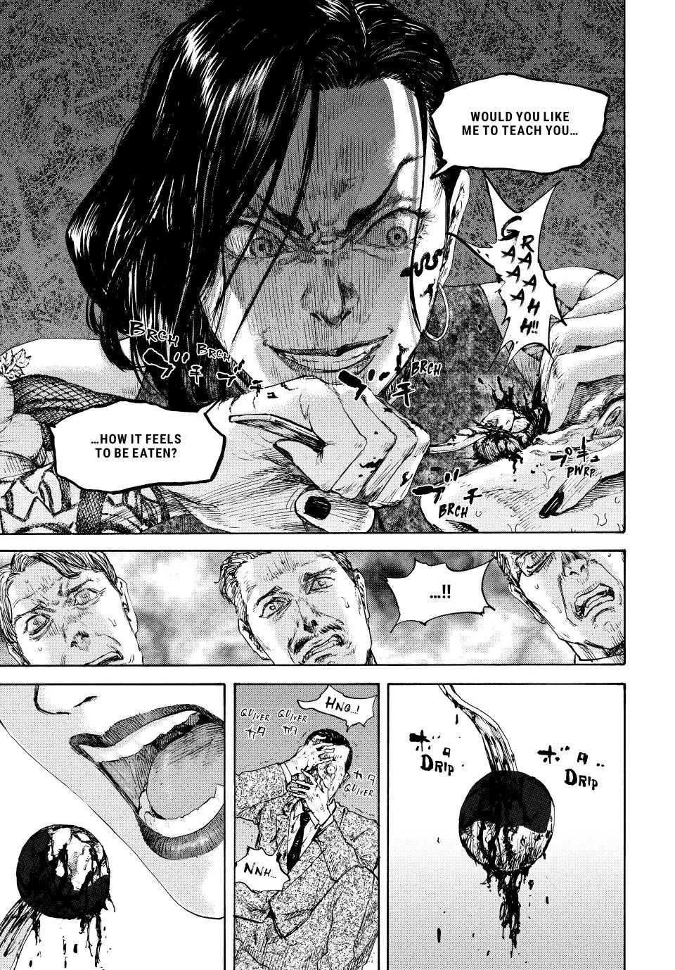 Manchuria Opium Squad Chapter 107 page 8 - Chapter 107: Summit in the Magic City