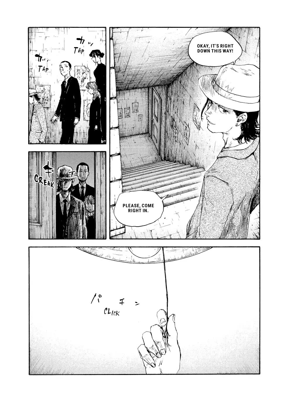 Manchuria Opium Squad Chapter 108 page 14 - Chapter 108: At Shanghai