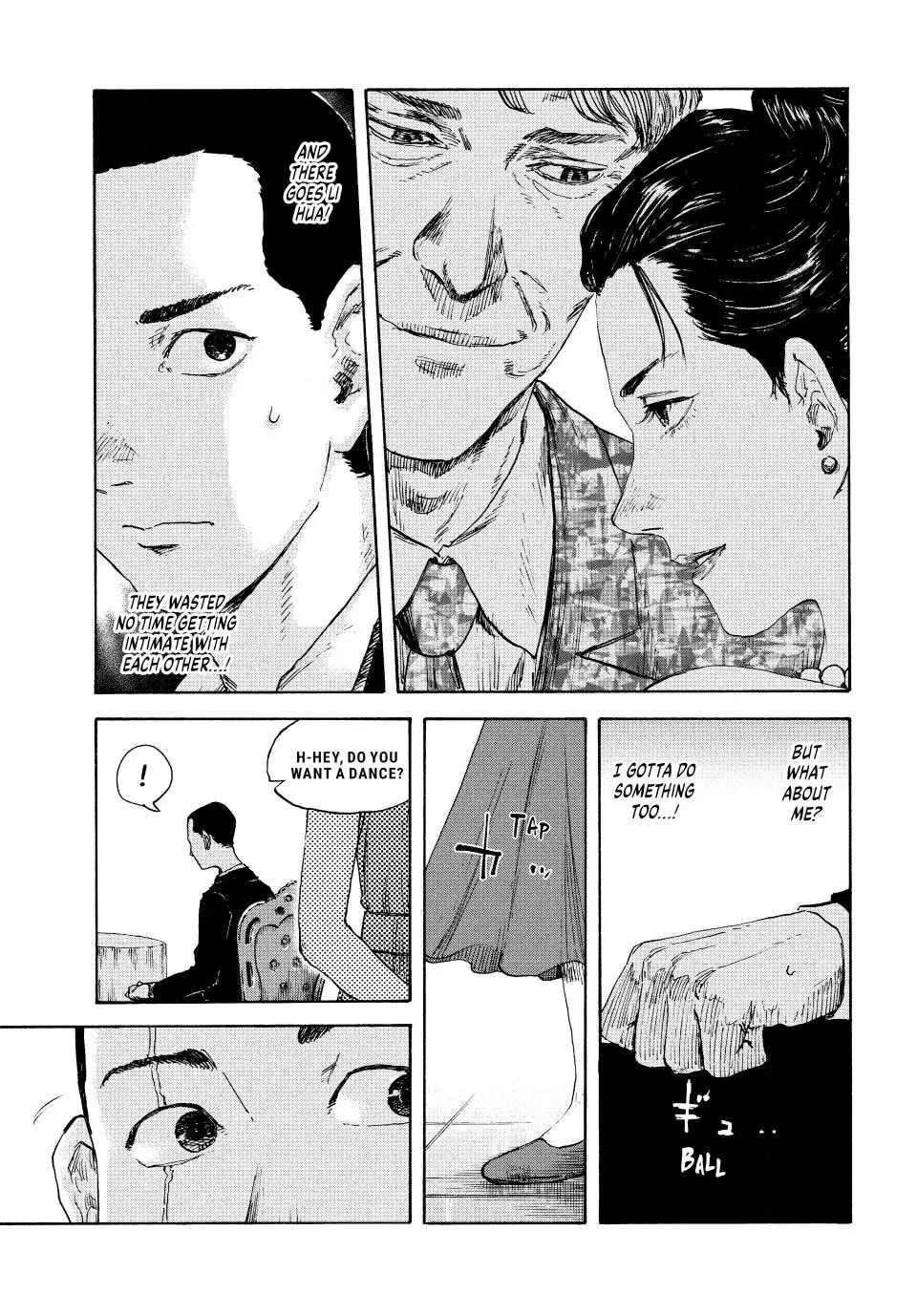 Manchuria Opium Squad Chapter 109 page 13 - Chapter 109: The Great World