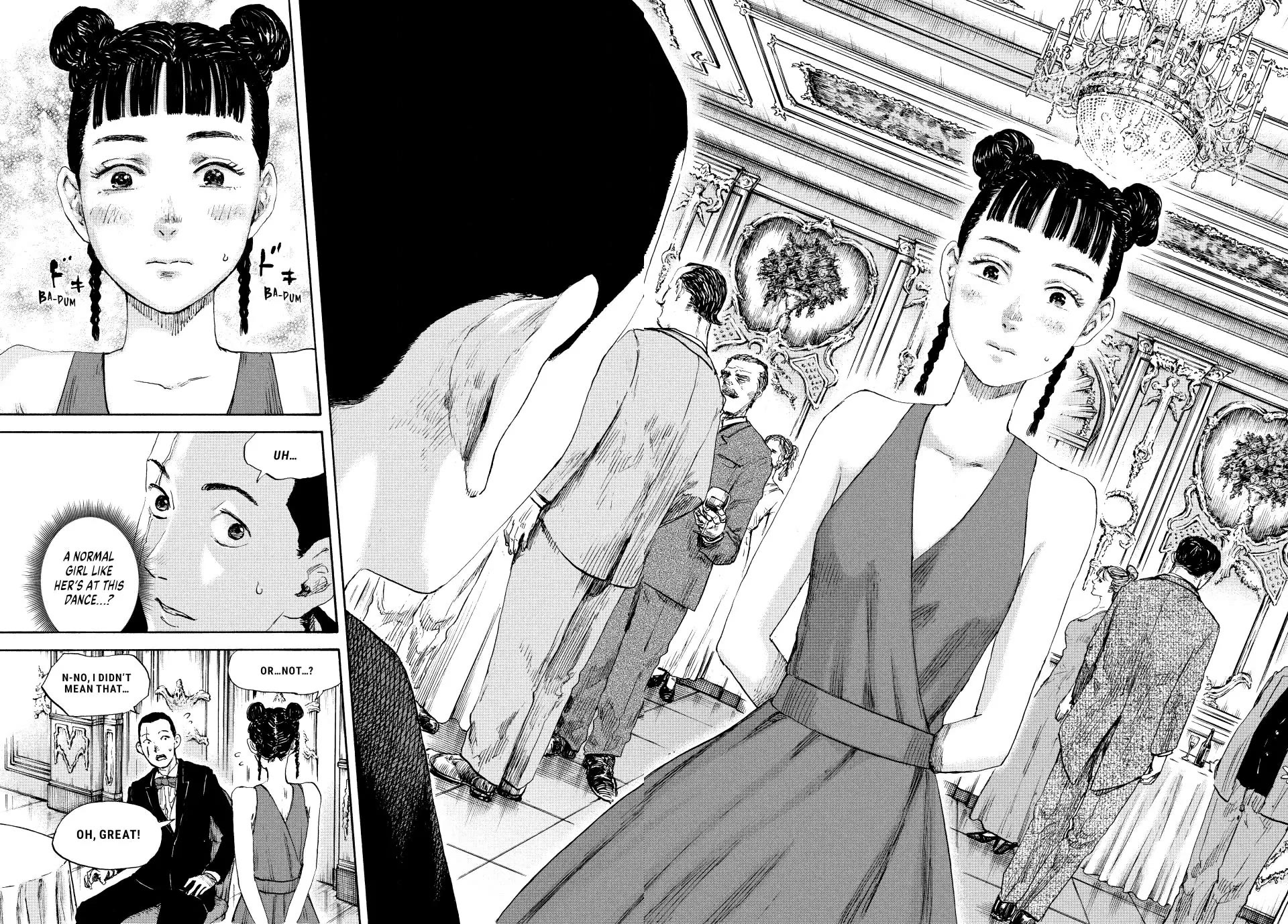 Manchuria Opium Squad Chapter 109 page 14 - Chapter 109: The Great World