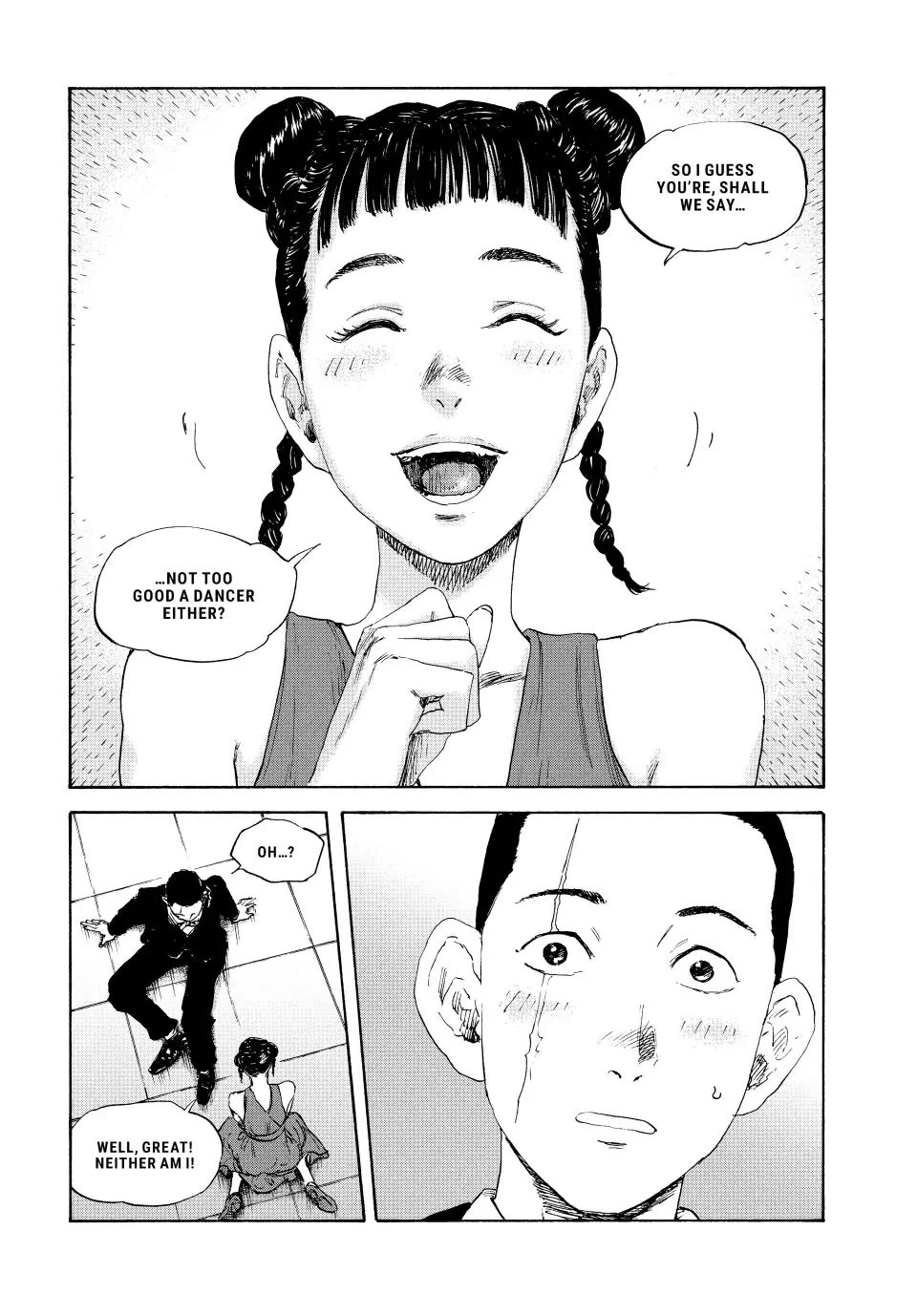 Manchuria Opium Squad Chapter 109 page 17 - Chapter 109: The Great World