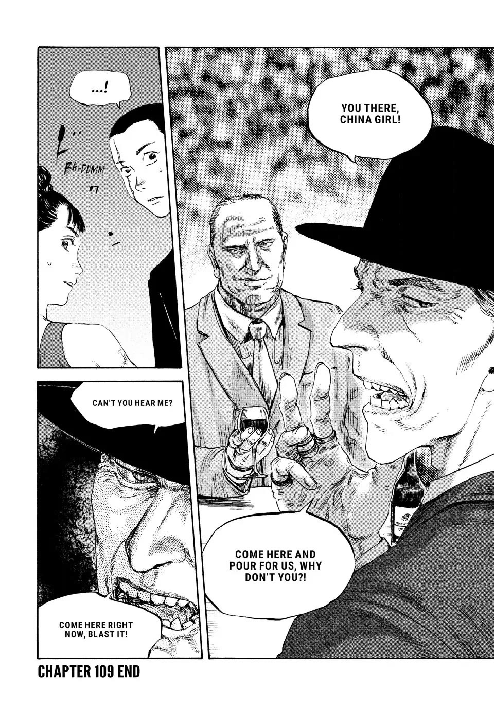 Manchuria Opium Squad Chapter 109 page 19 - Chapter 109: The Great World