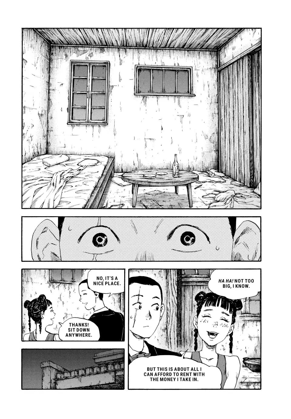 Manchuria Opium Squad Chapter 110 page 14 - Chapter 110: The Awkward Dance