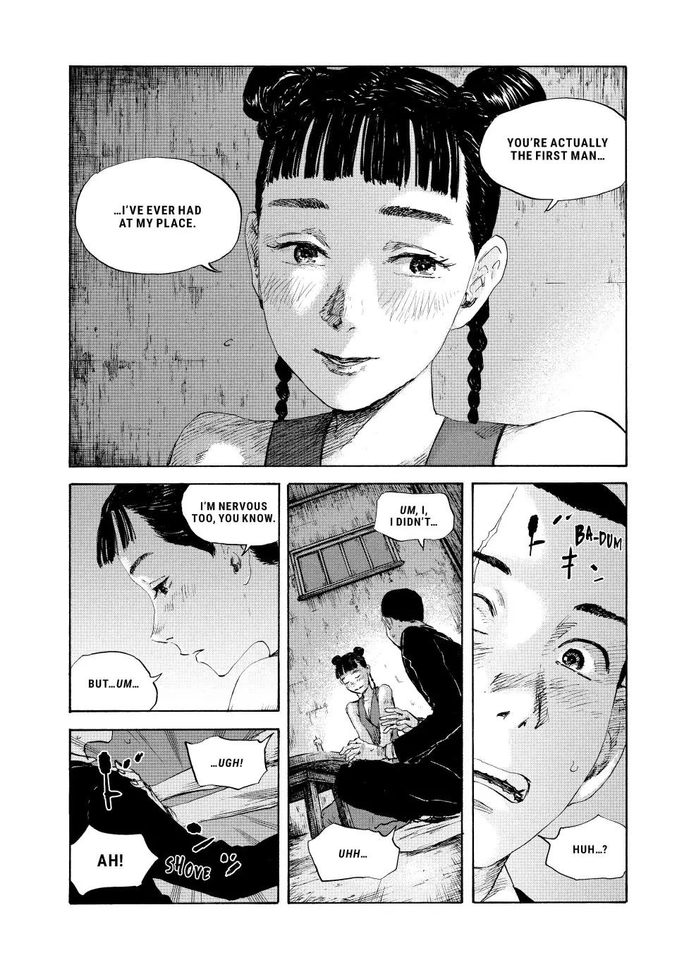 Manchuria Opium Squad Chapter 110 page 17 - Chapter 110: The Awkward Dance