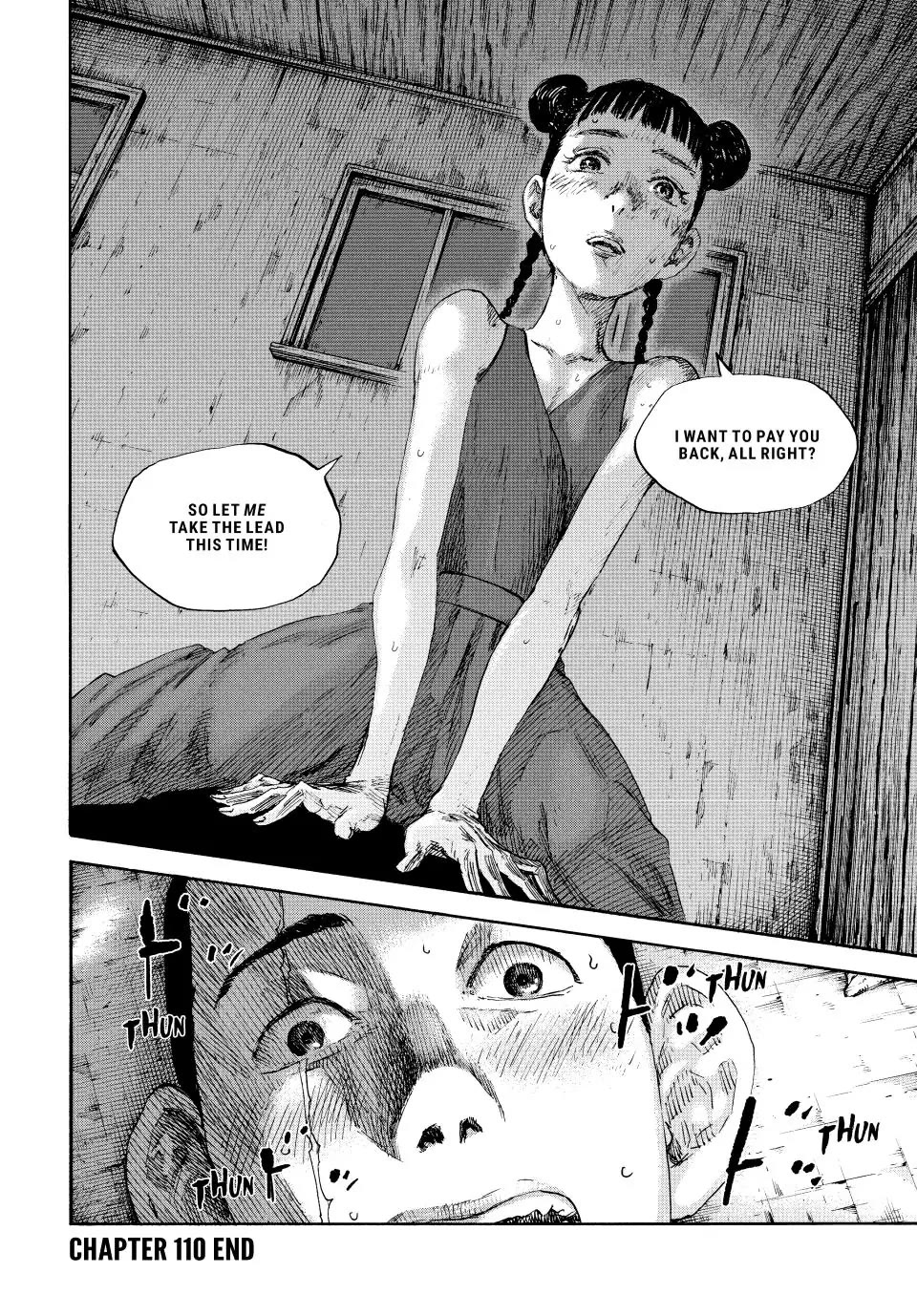 Manchuria Opium Squad Chapter 110 page 18 - Chapter 110: The Awkward Dance