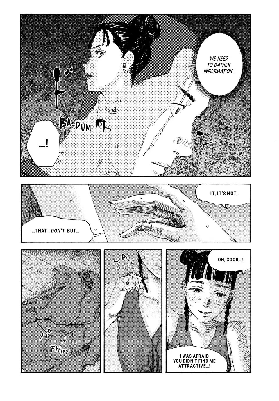 Manchuria Opium Squad Chapter 111 page 2 - Chapter 111: The Social Club