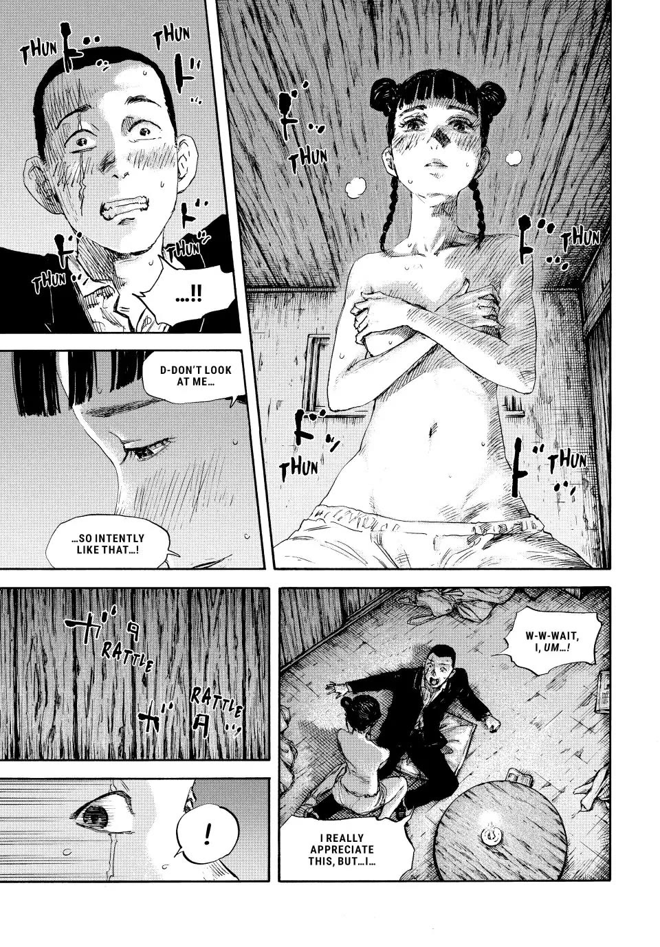 Manchuria Opium Squad Chapter 111 page 3 - Chapter 111: The Social Club