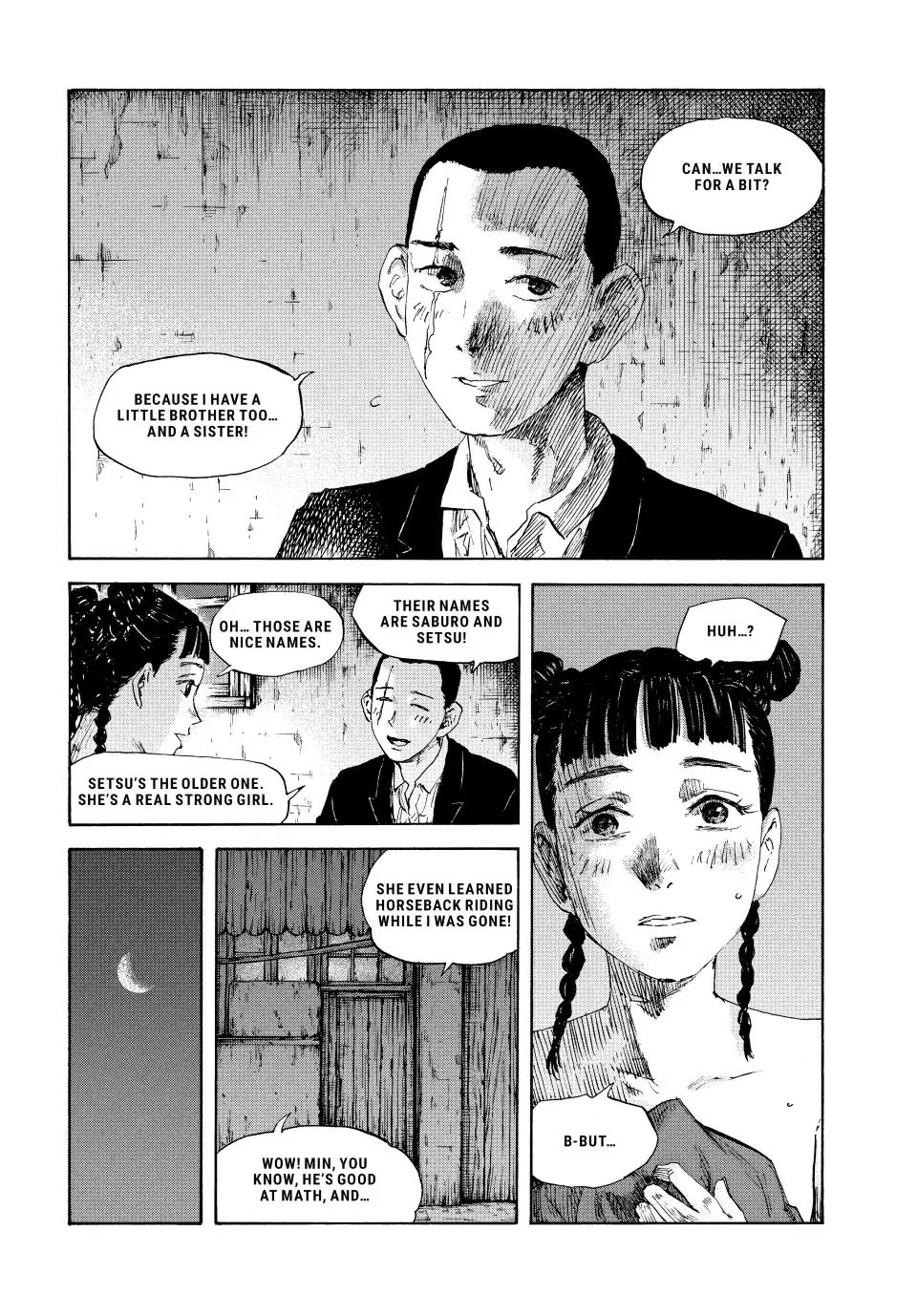 Manchuria Opium Squad Chapter 111 page 6 - Chapter 111: The Social Club