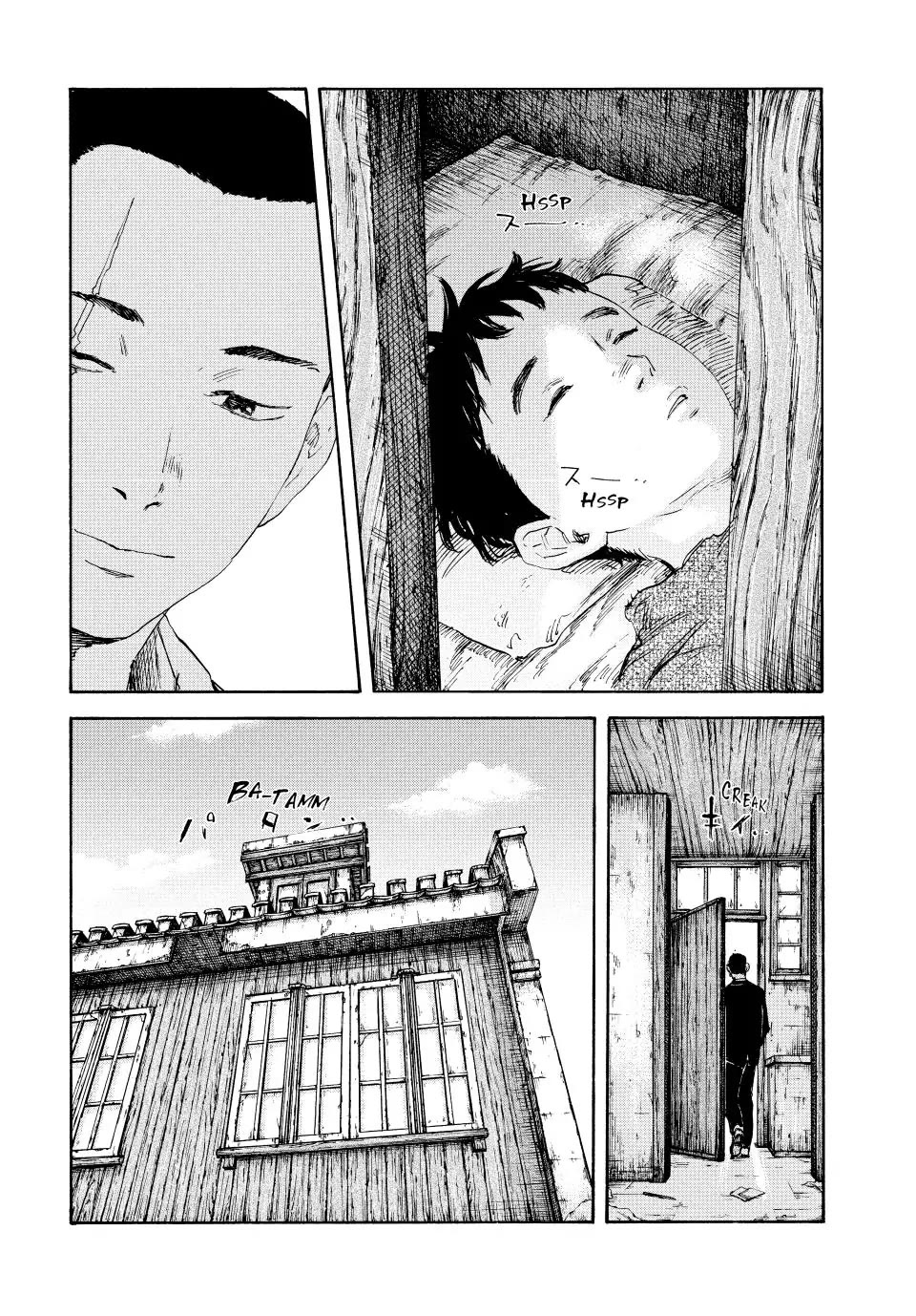 Manchuria Opium Squad Chapter 111 page 8 - Chapter 111: The Social Club