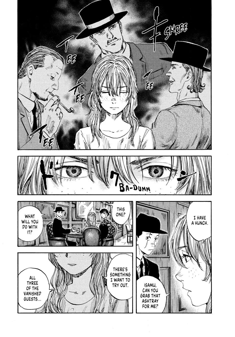 Manchuria Opium Squad Chapter 112 page 2 - Chapter 112: In Another Room