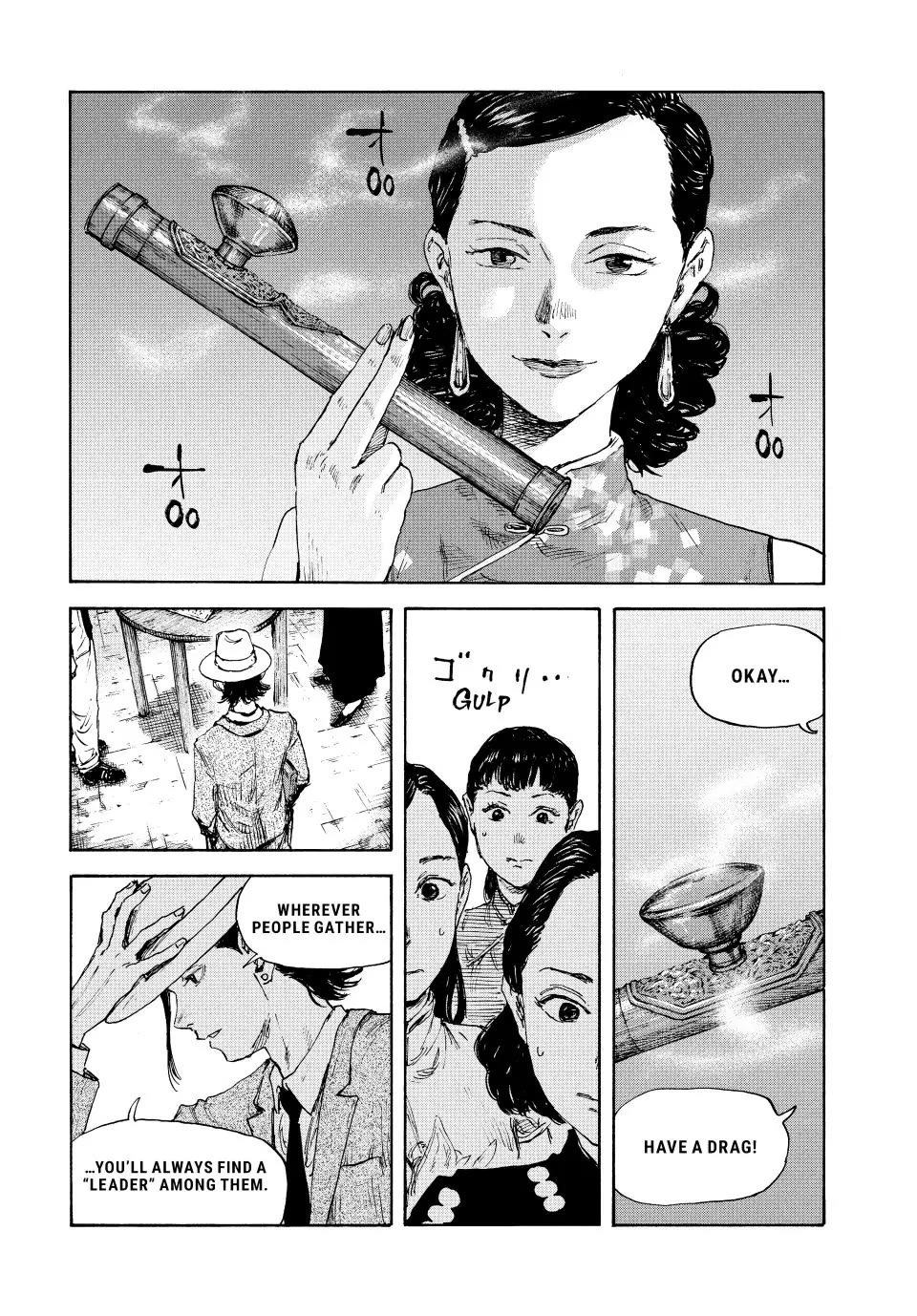 Manchuria Opium Squad Chapter 115 page 11 - Chapter 115: The Official Dealers