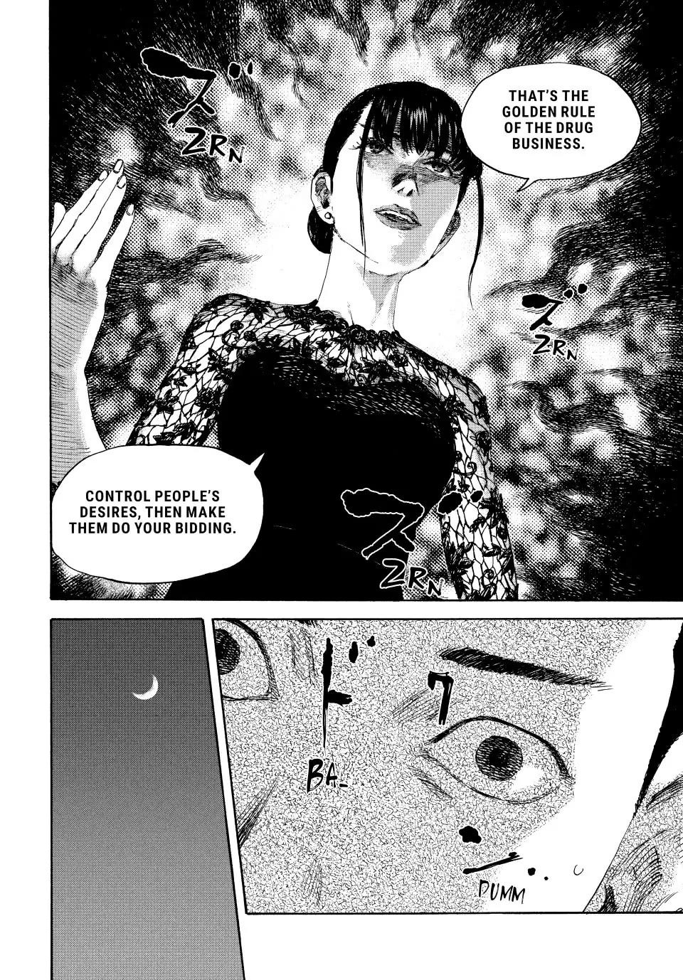 Manchuria Opium Squad Chapter 115 page 14 - Chapter 115: The Official Dealers