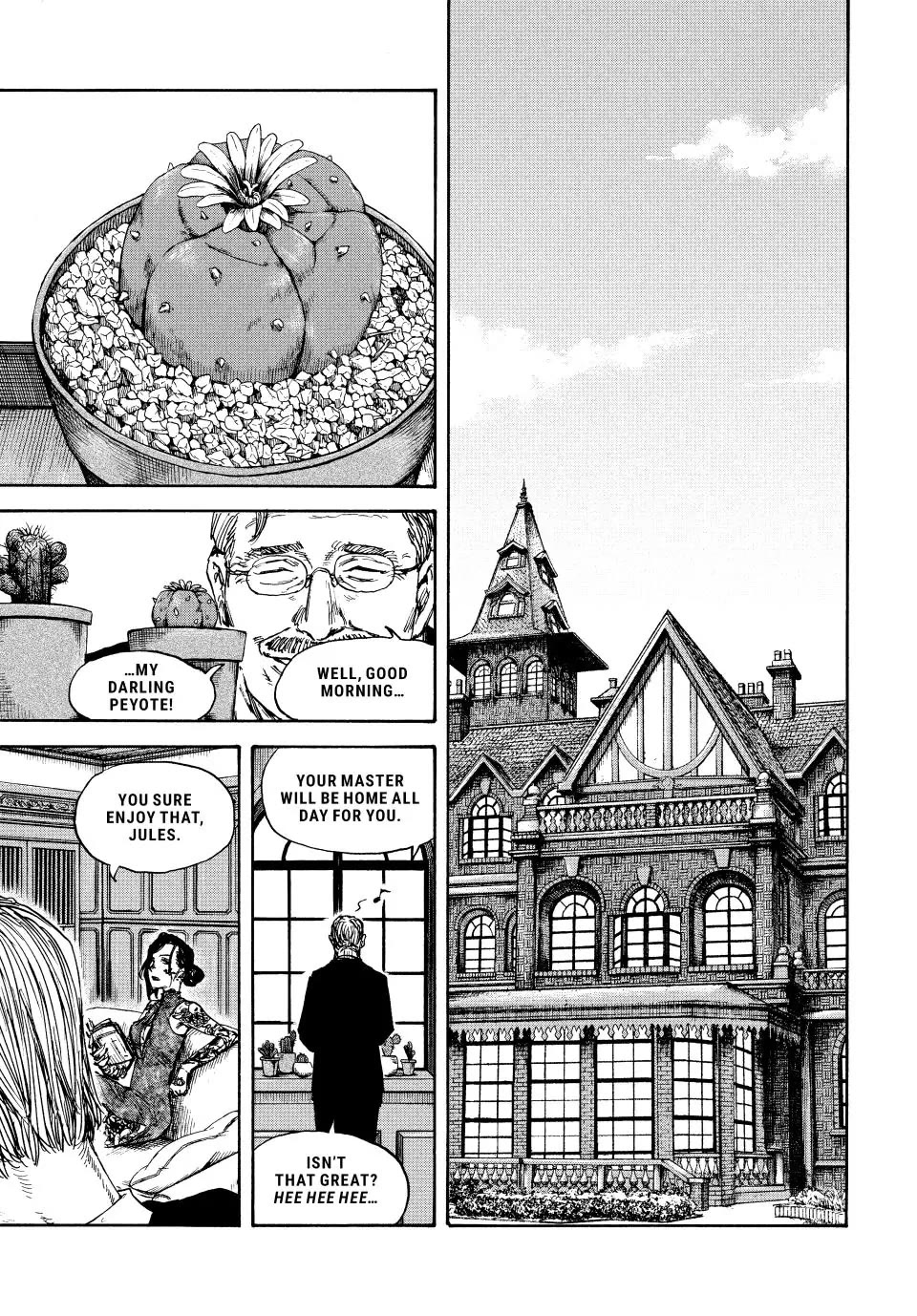 Manchuria Opium Squad Chapter 115 page 15 - Chapter 115: The Official Dealers