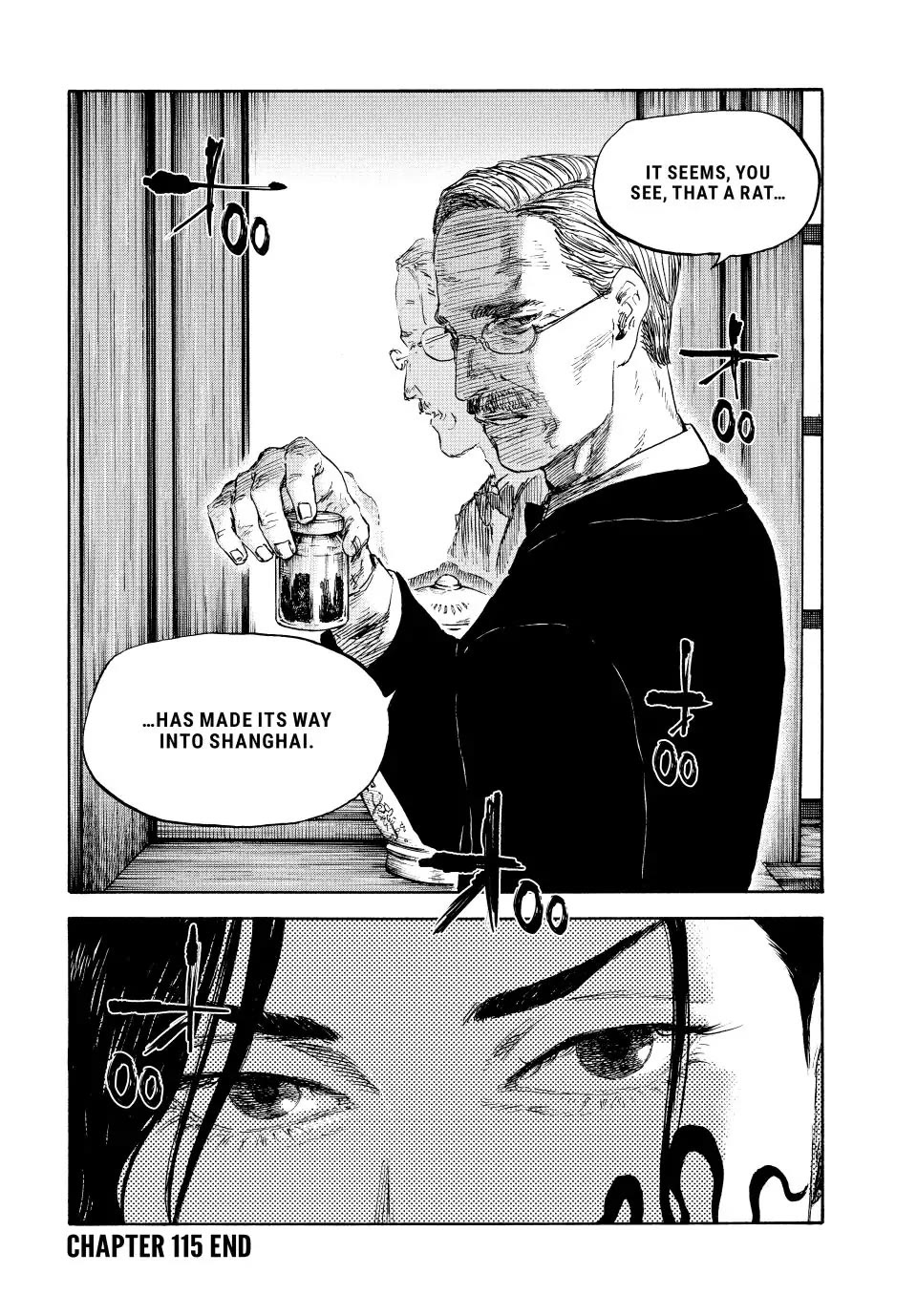 Manchuria Opium Squad Chapter 115 page 18 - Chapter 115: The Official Dealers