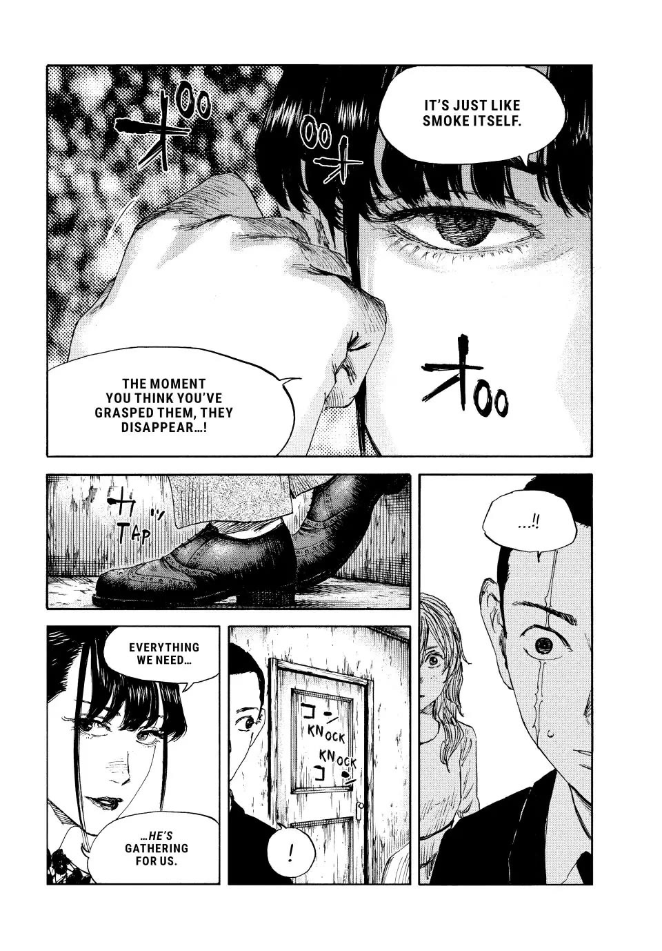 Manchuria Opium Squad Chapter 115 page 7 - Chapter 115: The Official Dealers
