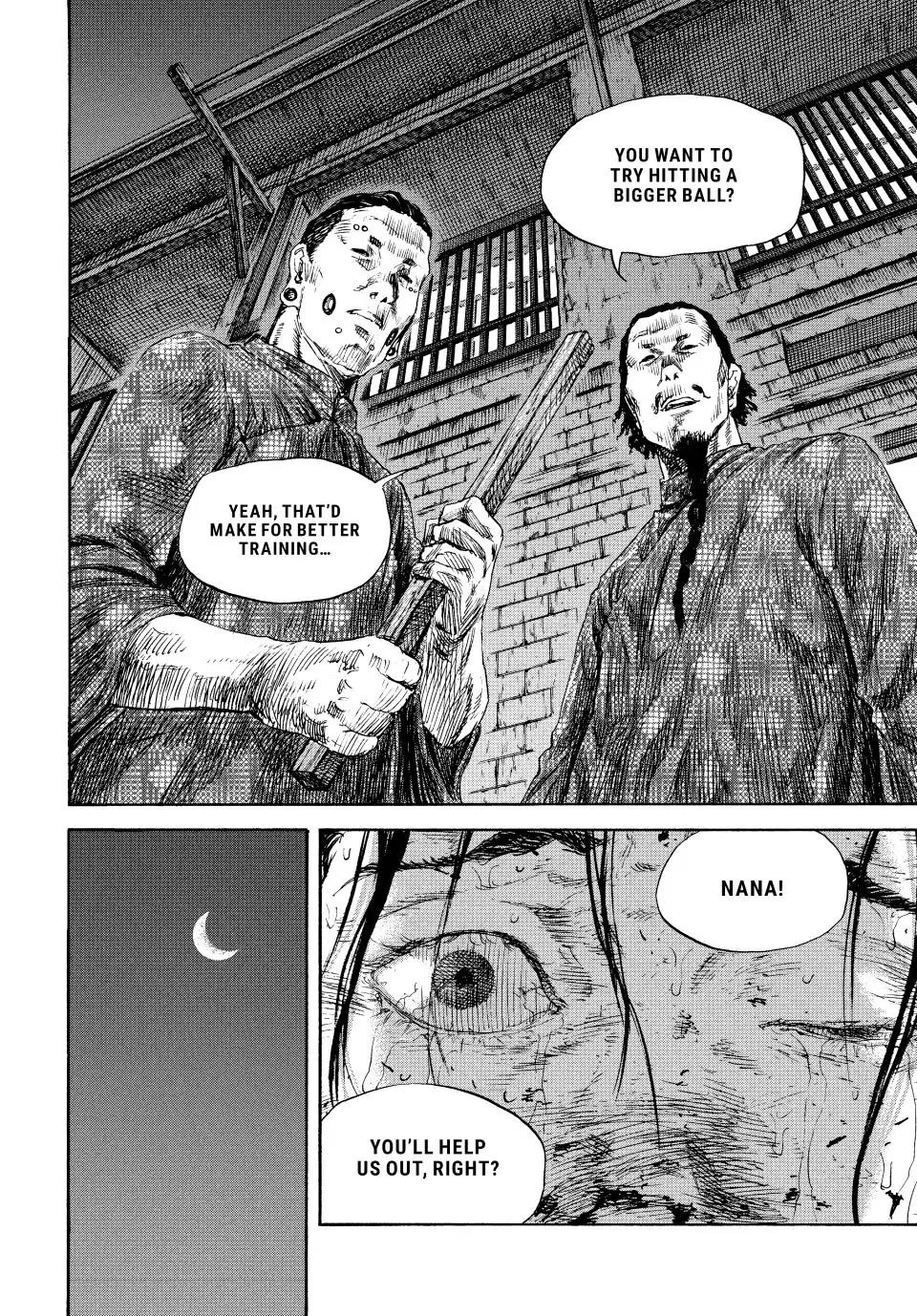 Manchuria Opium Squad Chapter 116 page 11 - Chapter 116: The Twins